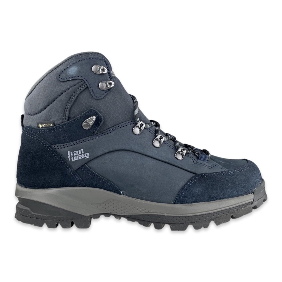 Hanwag 203101 Banks SF Extra Lady GTX Navy/Asphalt