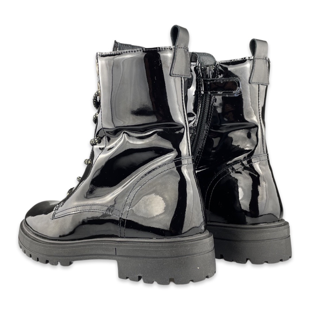 Piedro 69060 Boot Zwart Lak 5.5