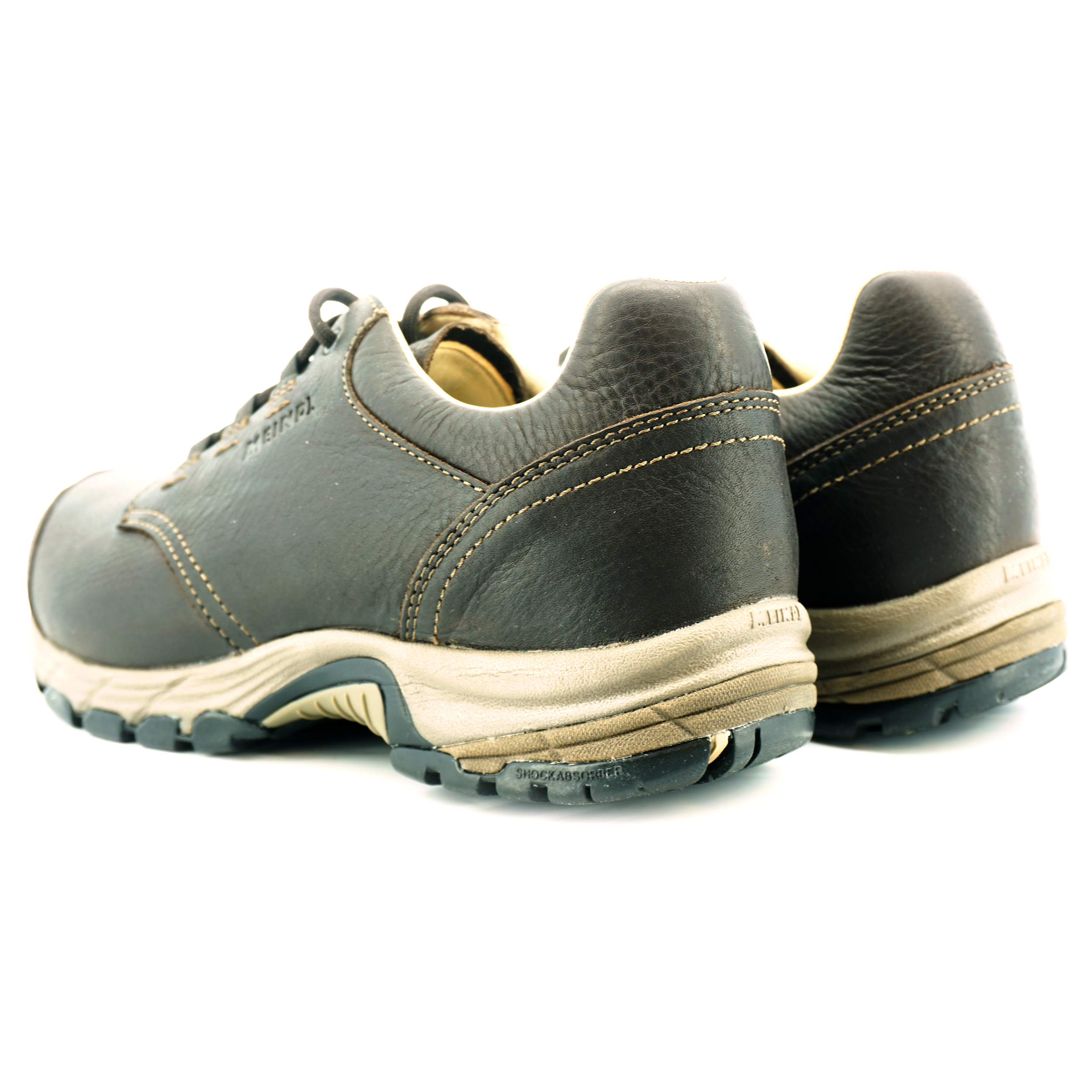 Meindl 5102 Bruneck Men Comfort Fit Donkerbruin