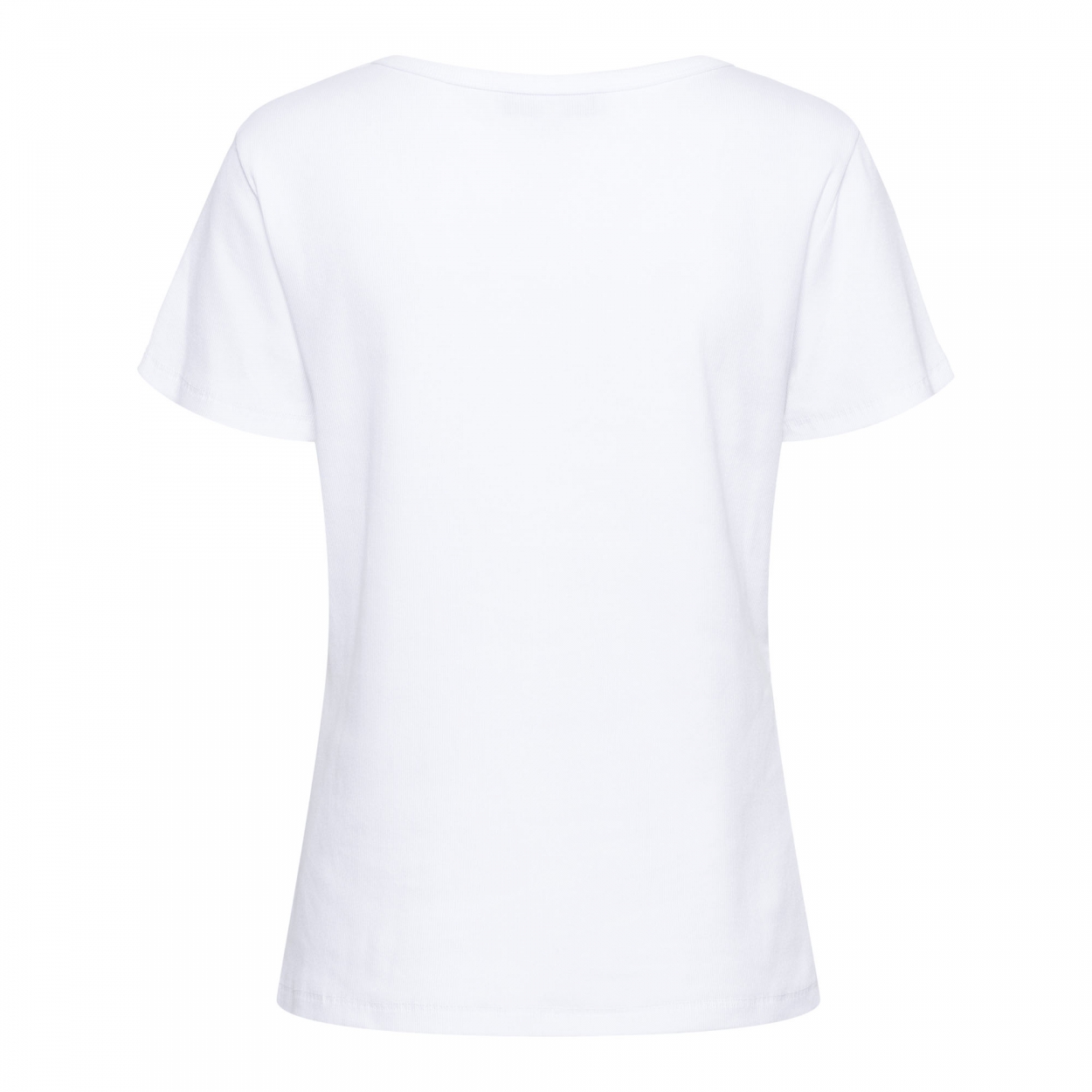 &Co TS125 Shirt Savi White