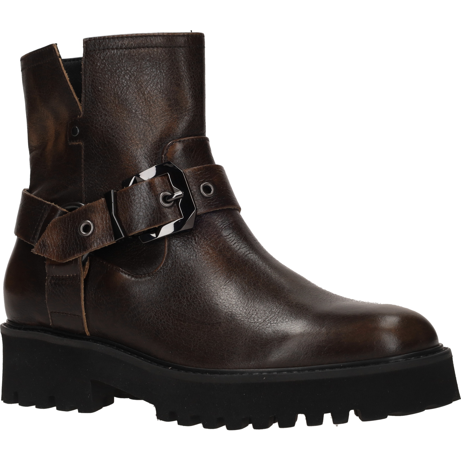 Piedi Nudi 07.02 Boot Nizza Warm Brown