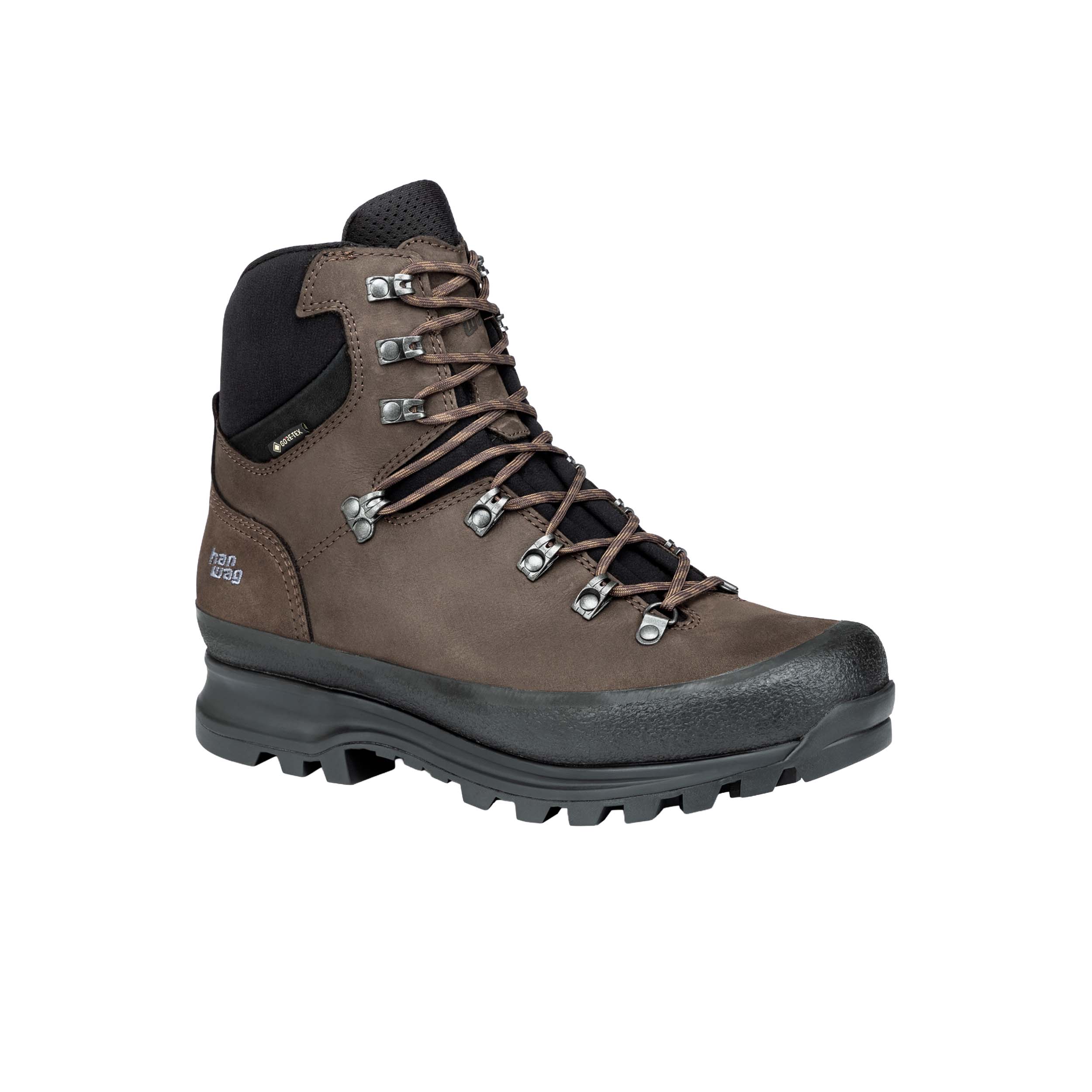 Hanwag 203101 Banks SF Extra Lady GTX Asphalt/Mint