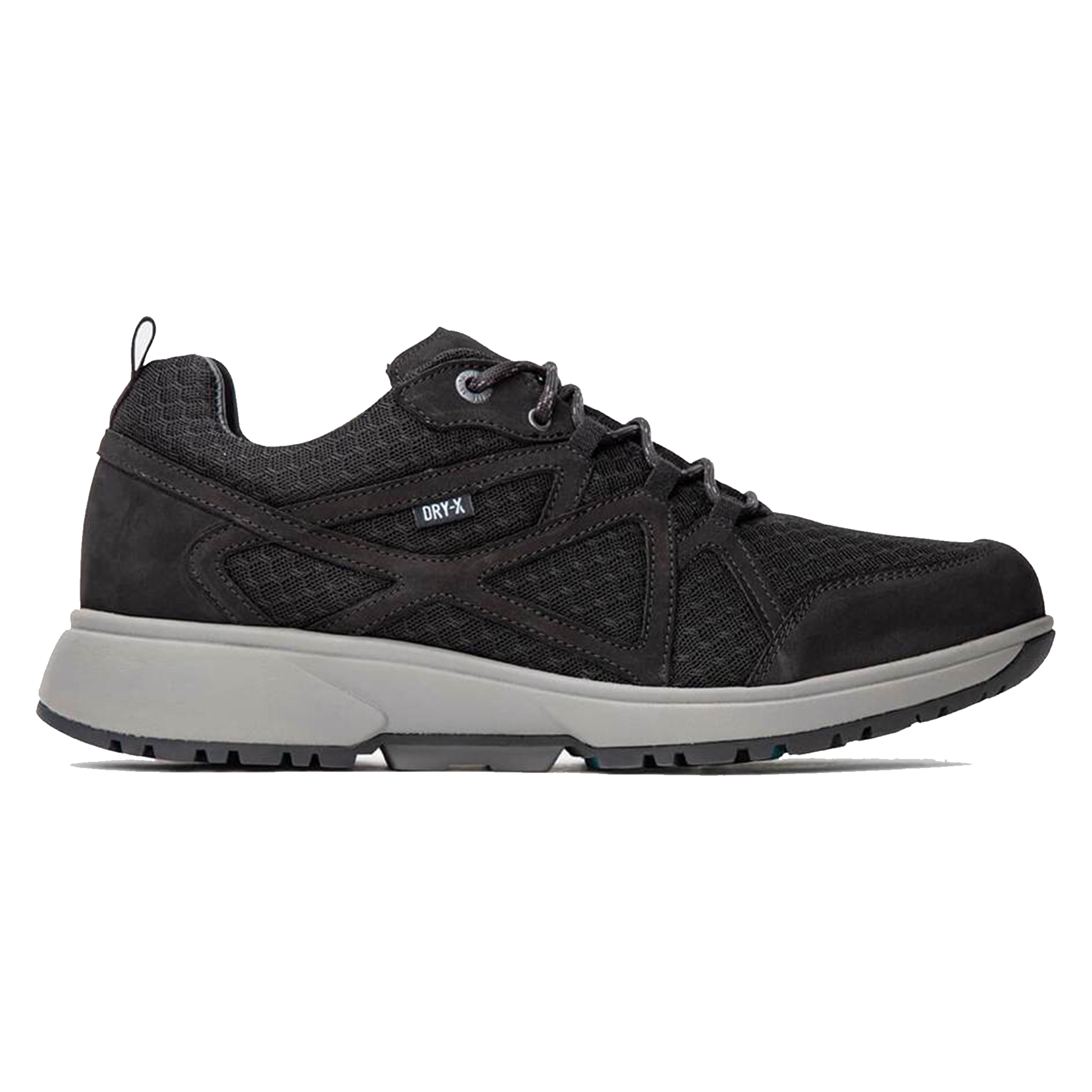Xsensible 40202.5 Wandelschoen Stockholm Women Black H