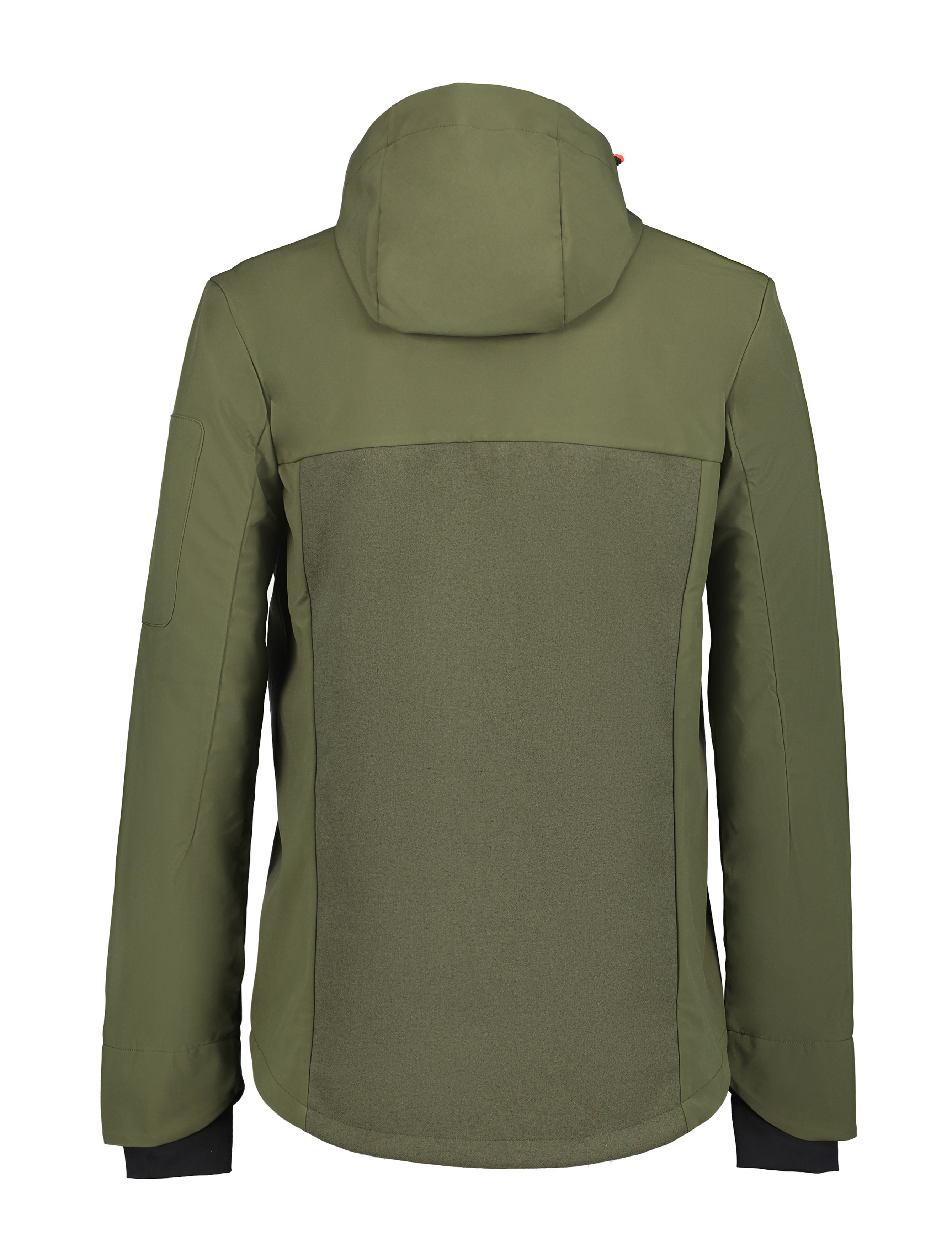 Icepeak Mikado Jas Groen