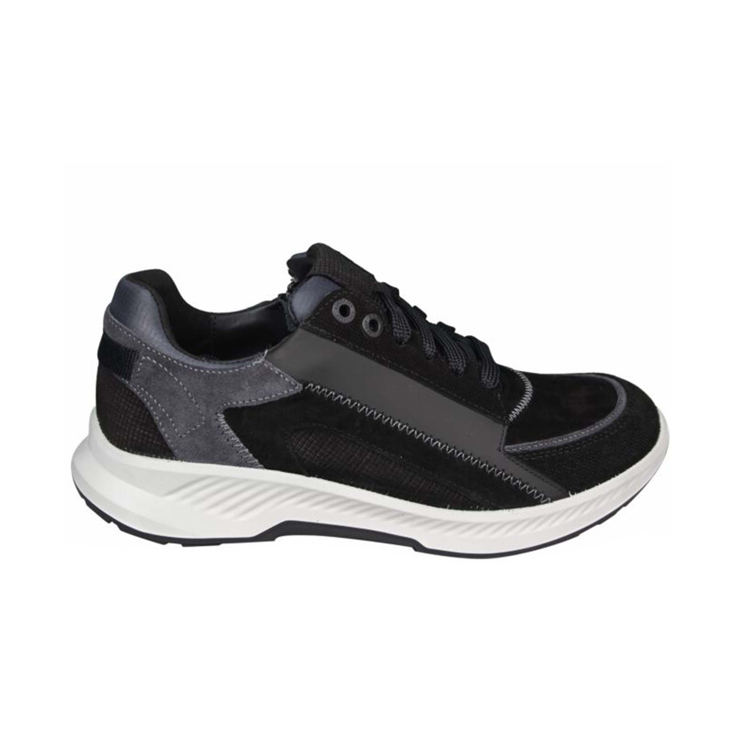Xsensible 34201.2 Sneaker Yukon Black Combi Hx