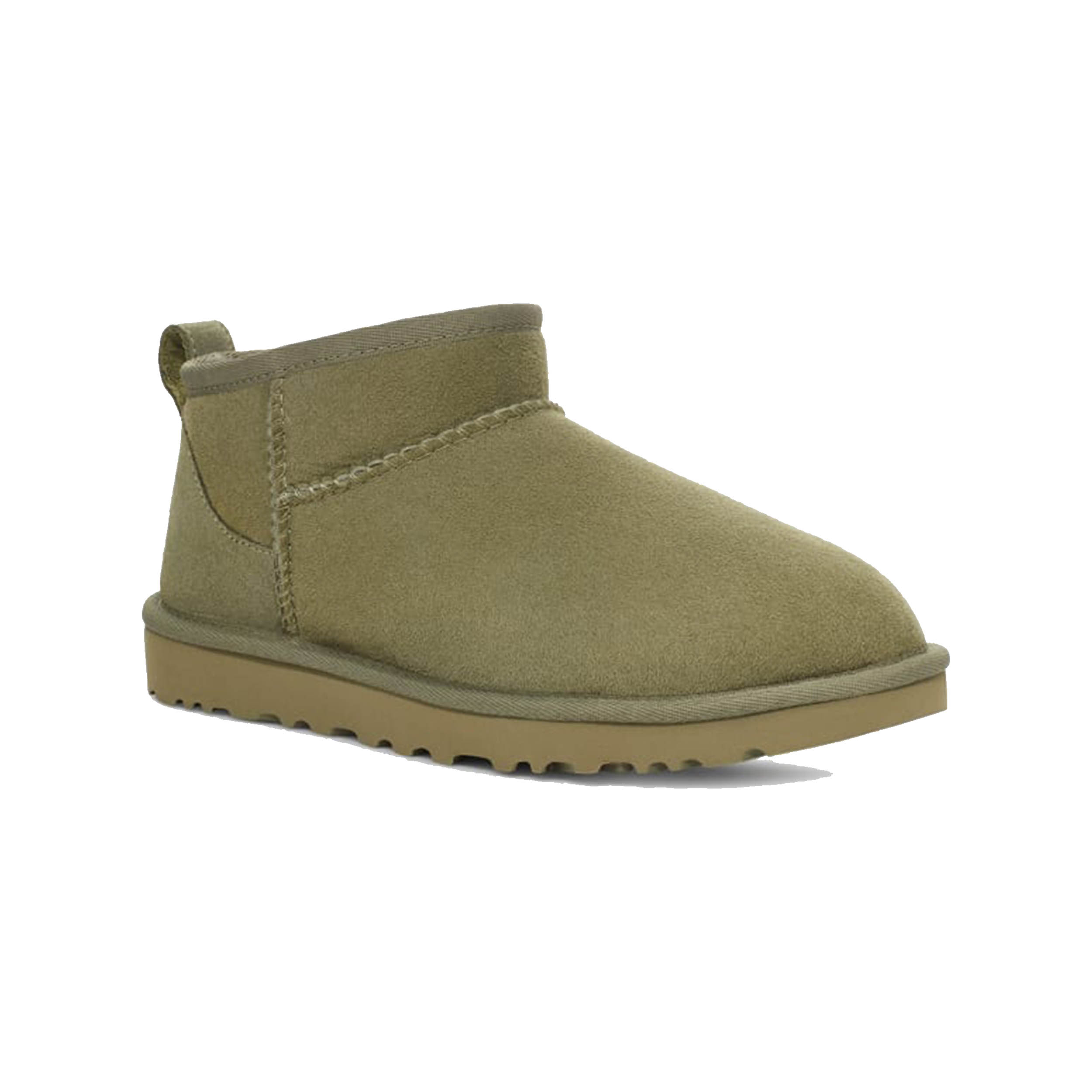 UGG 1116109 Enkellaars Classic Ultra Mini Shaded Clover