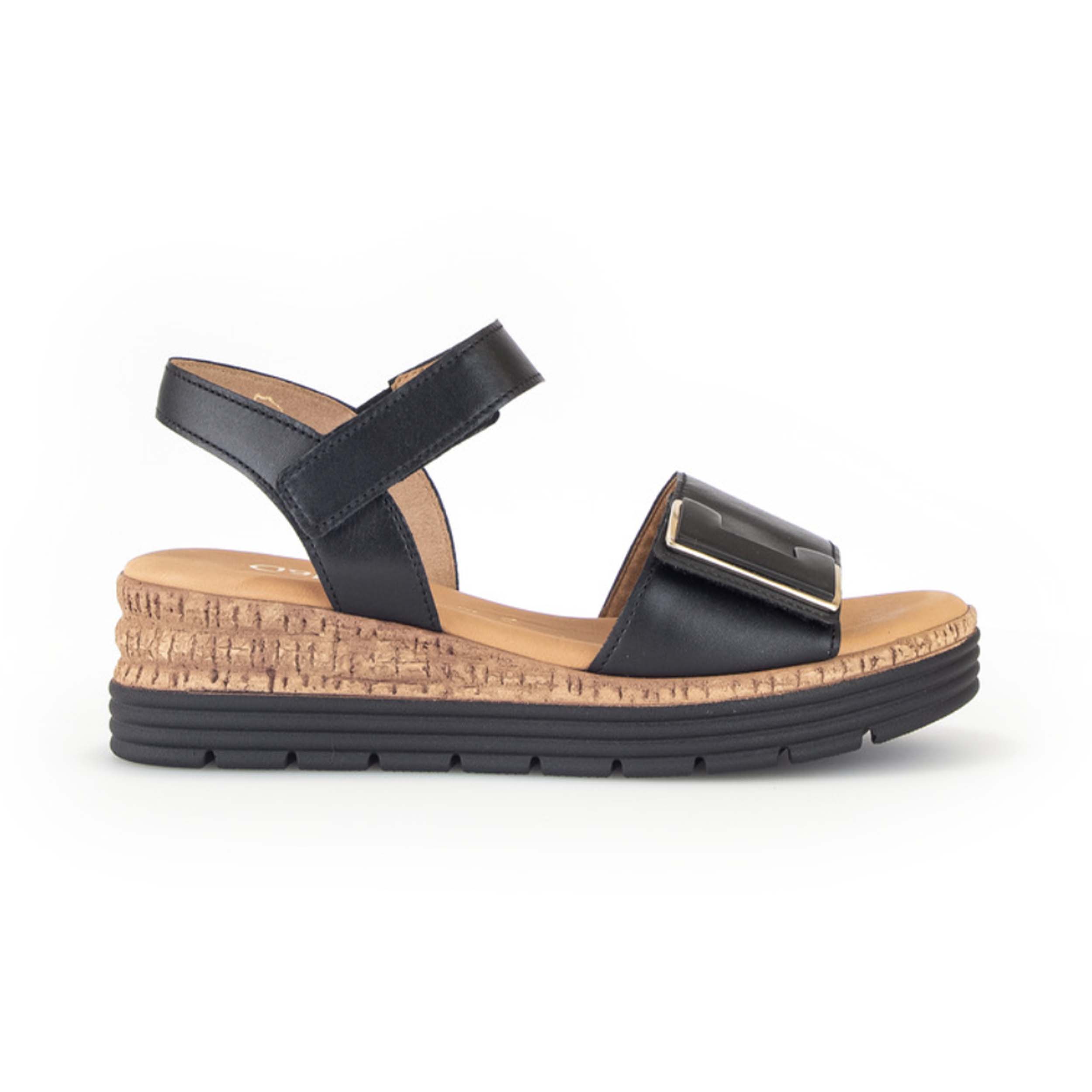 Gabor 42.700 Sandaal Black G