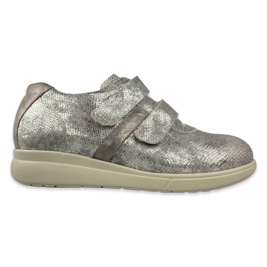 Durea 6193 Sneaker Taupe K+