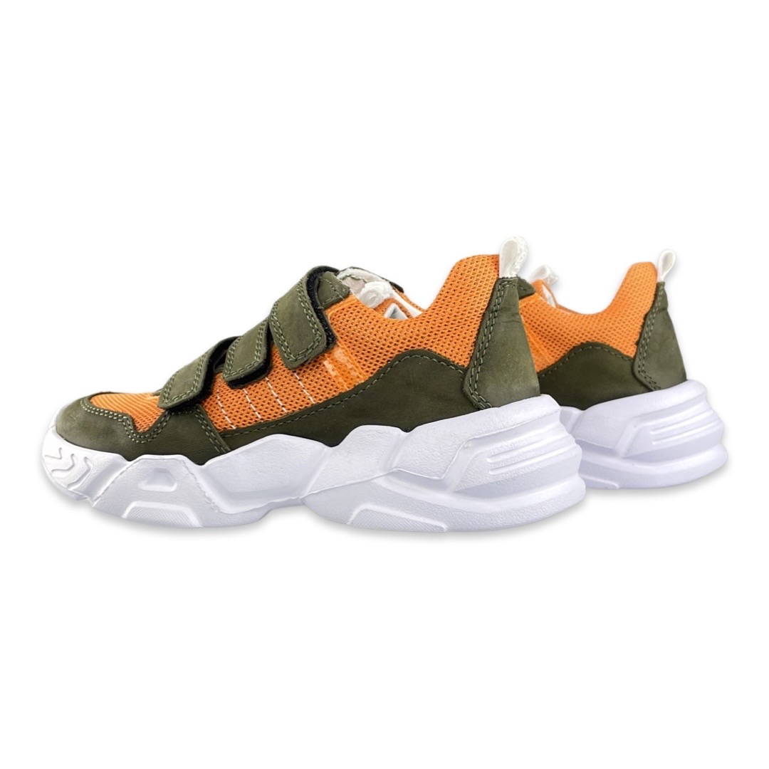 Trackstyle 323335 Sneaker Guus Groot Army Green 5