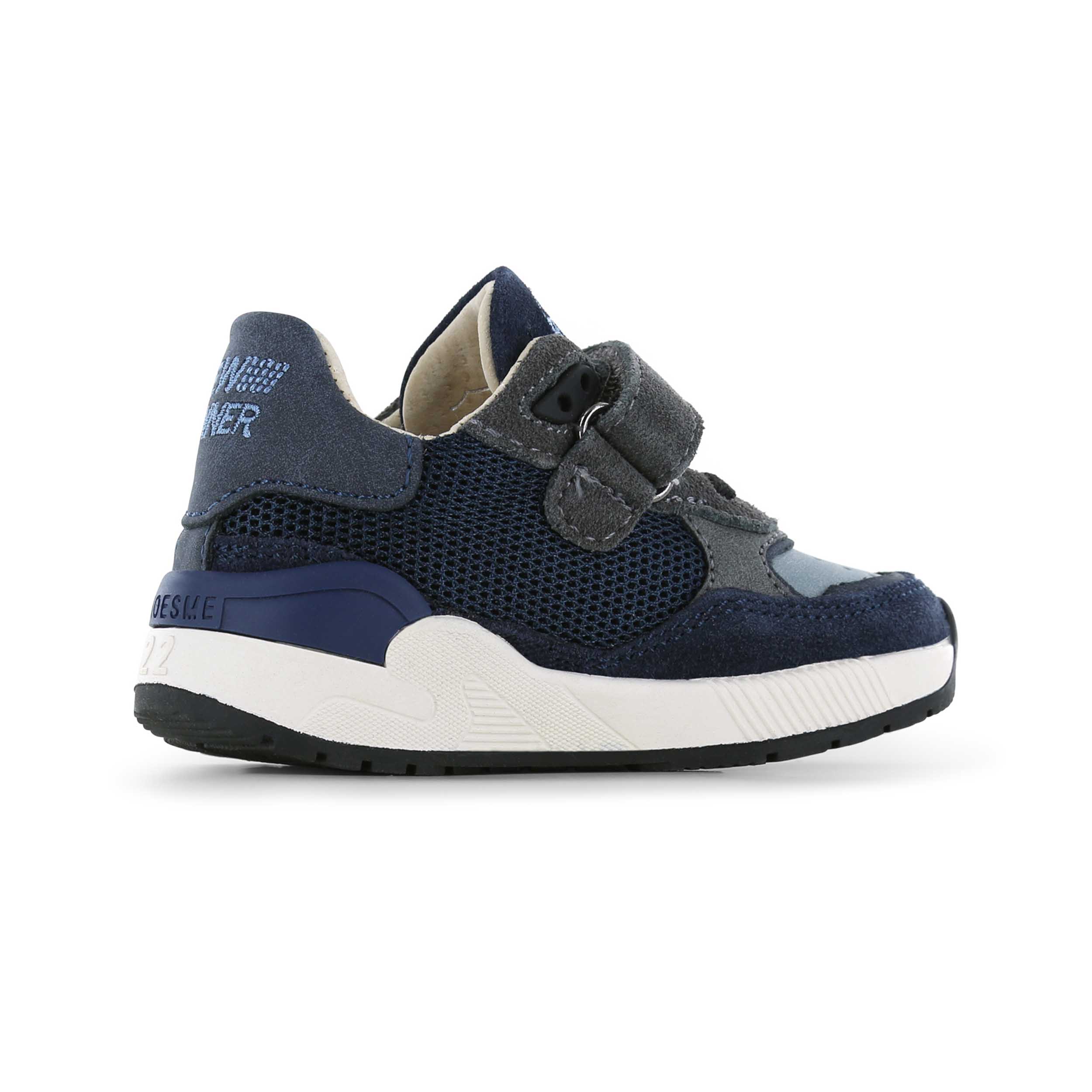 Shoesme ST24W008 Sneaker Trainers Dark Blue