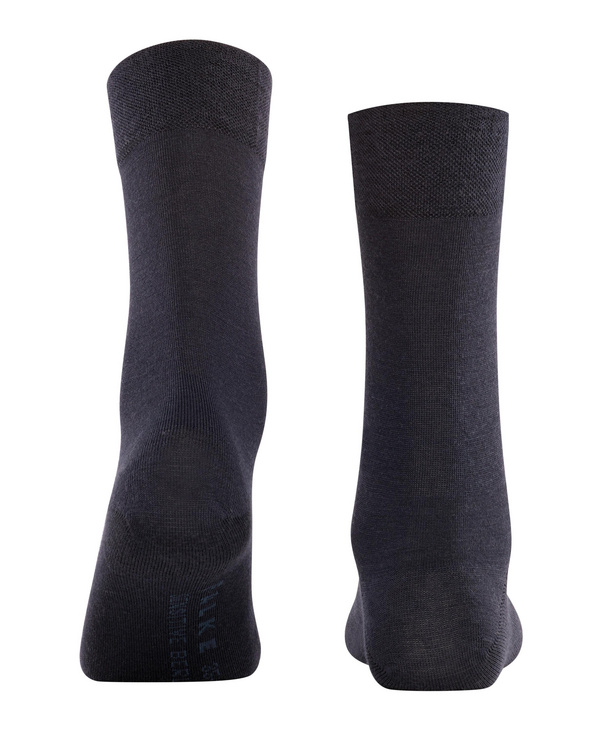 Falke 46226 Sensitive Berlin Donker Navy
