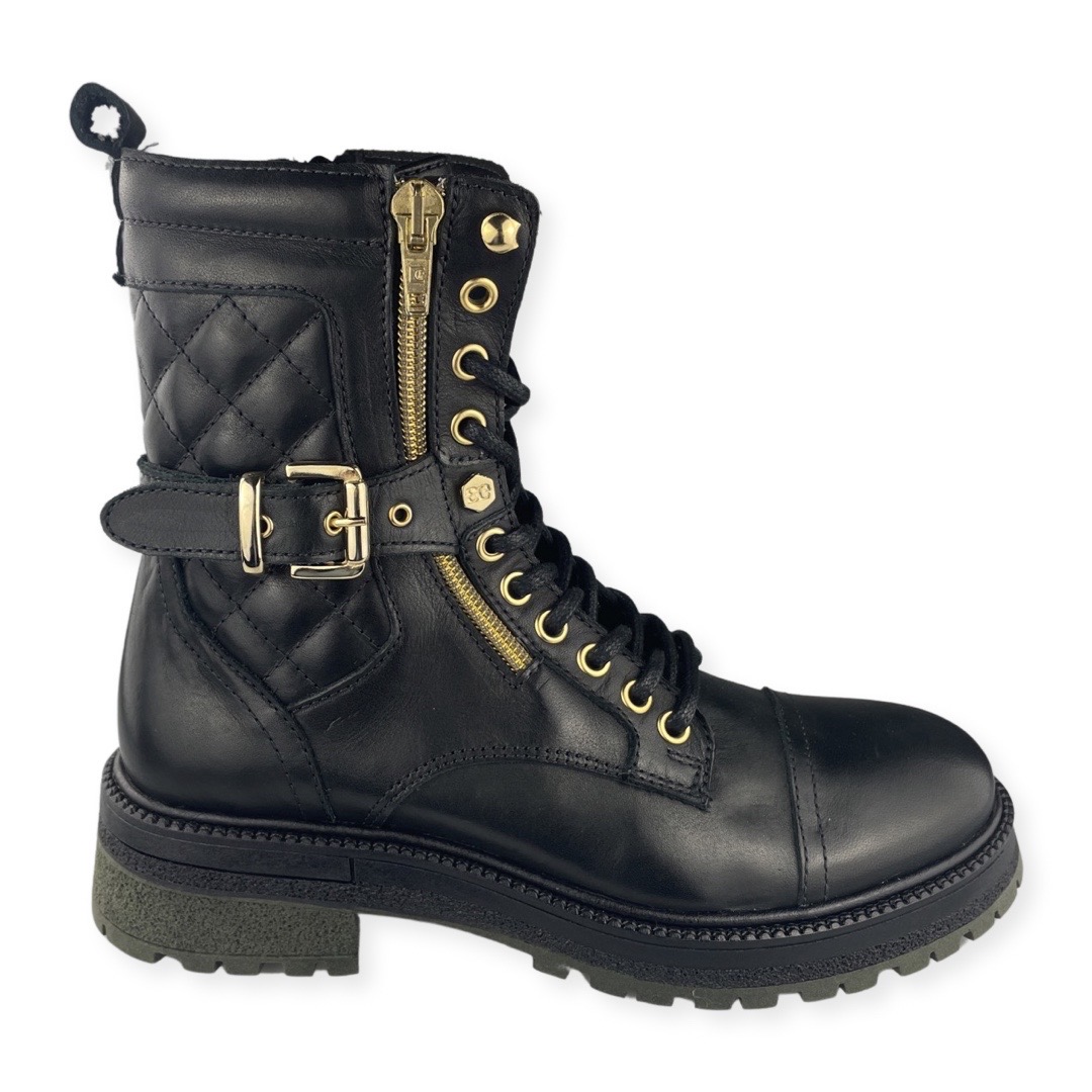 Giga G4040 Boot Nell Black/Gold