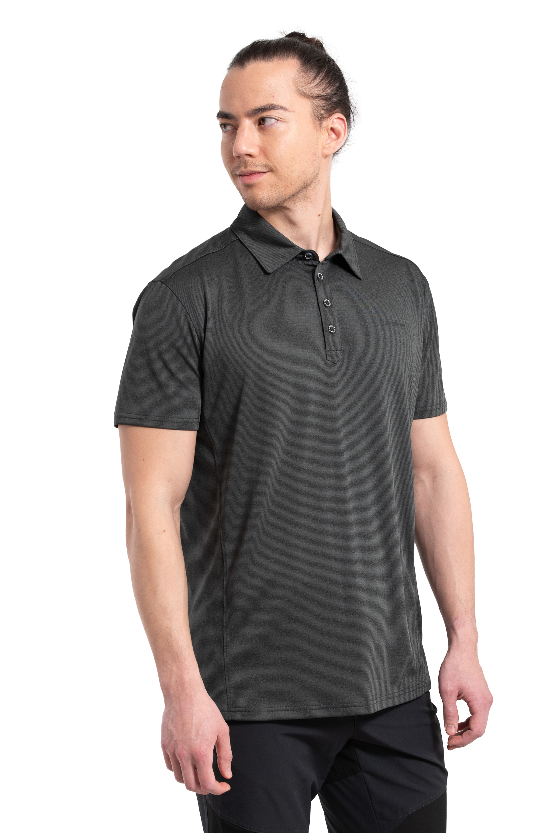 Icepeak 57749 Shirt Bridgton Groen