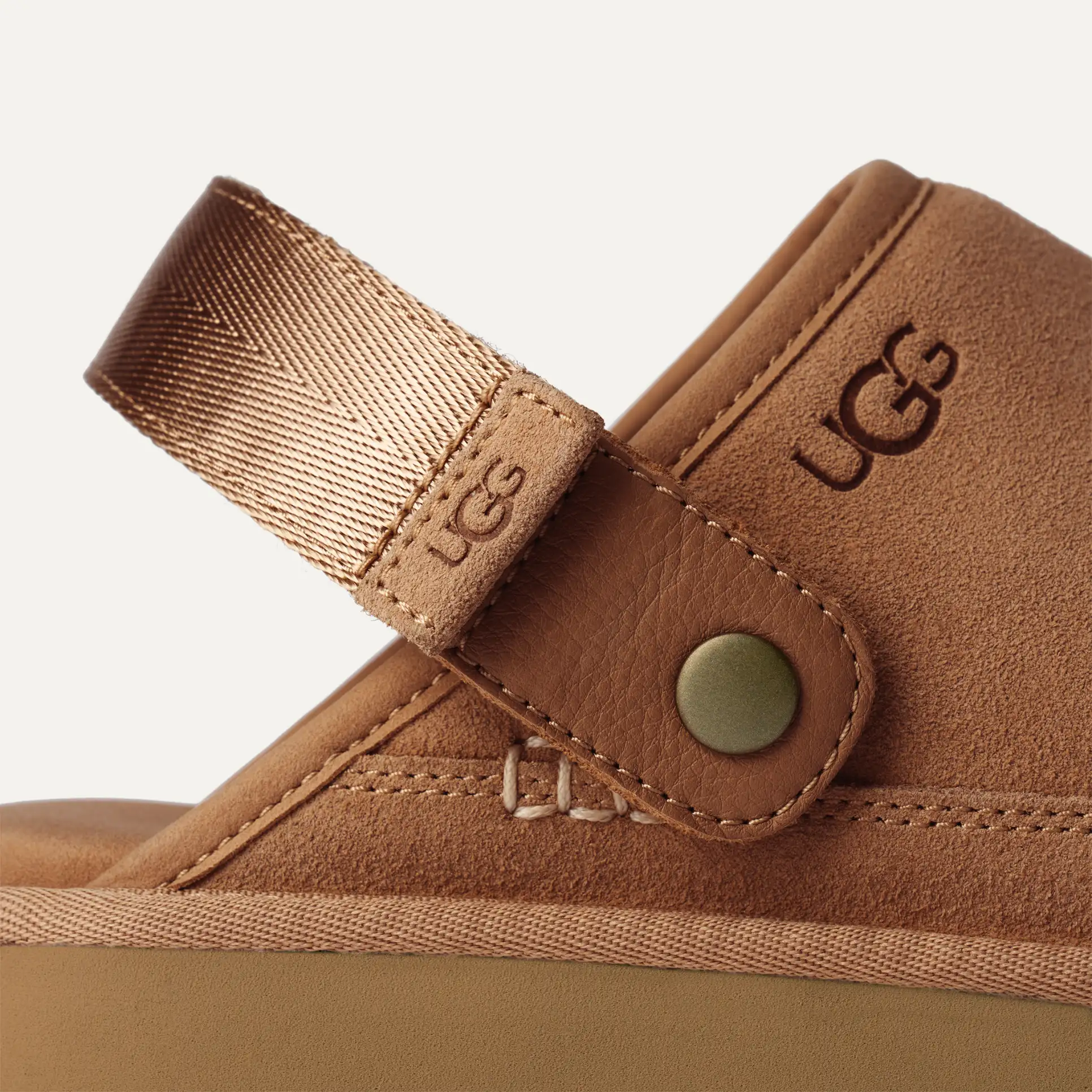 UGG 1166915 Muil Goldencoast II Chestnut