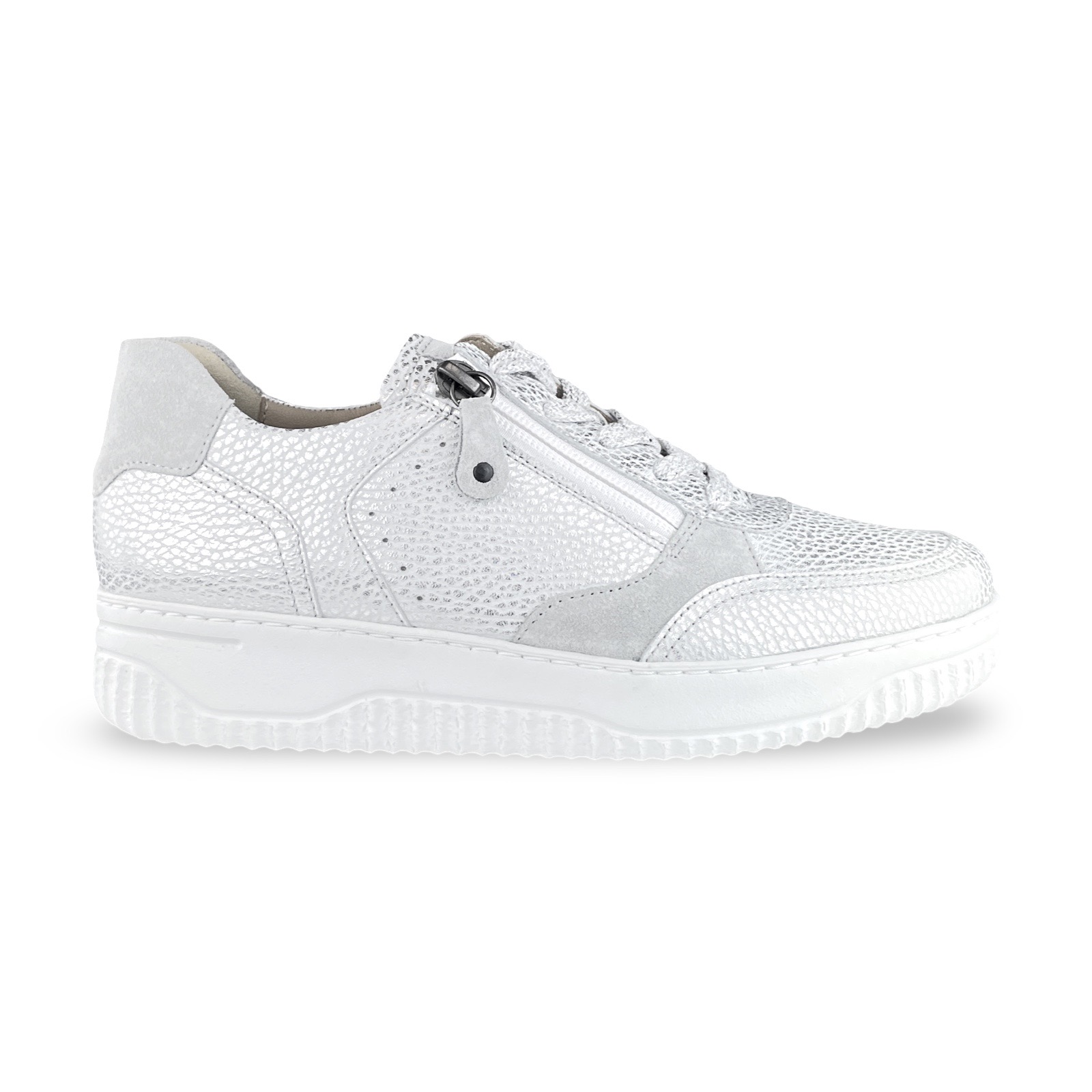 Hartjes 162-1952 Sneaker Boogie Silver/Grey H
