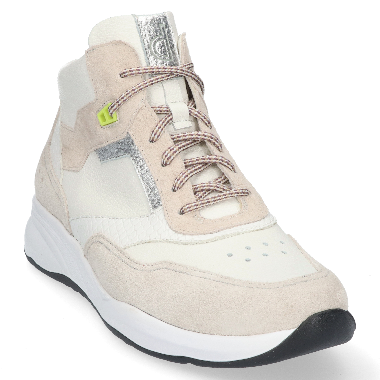 Durea 9778 Sneaker Offwhite K