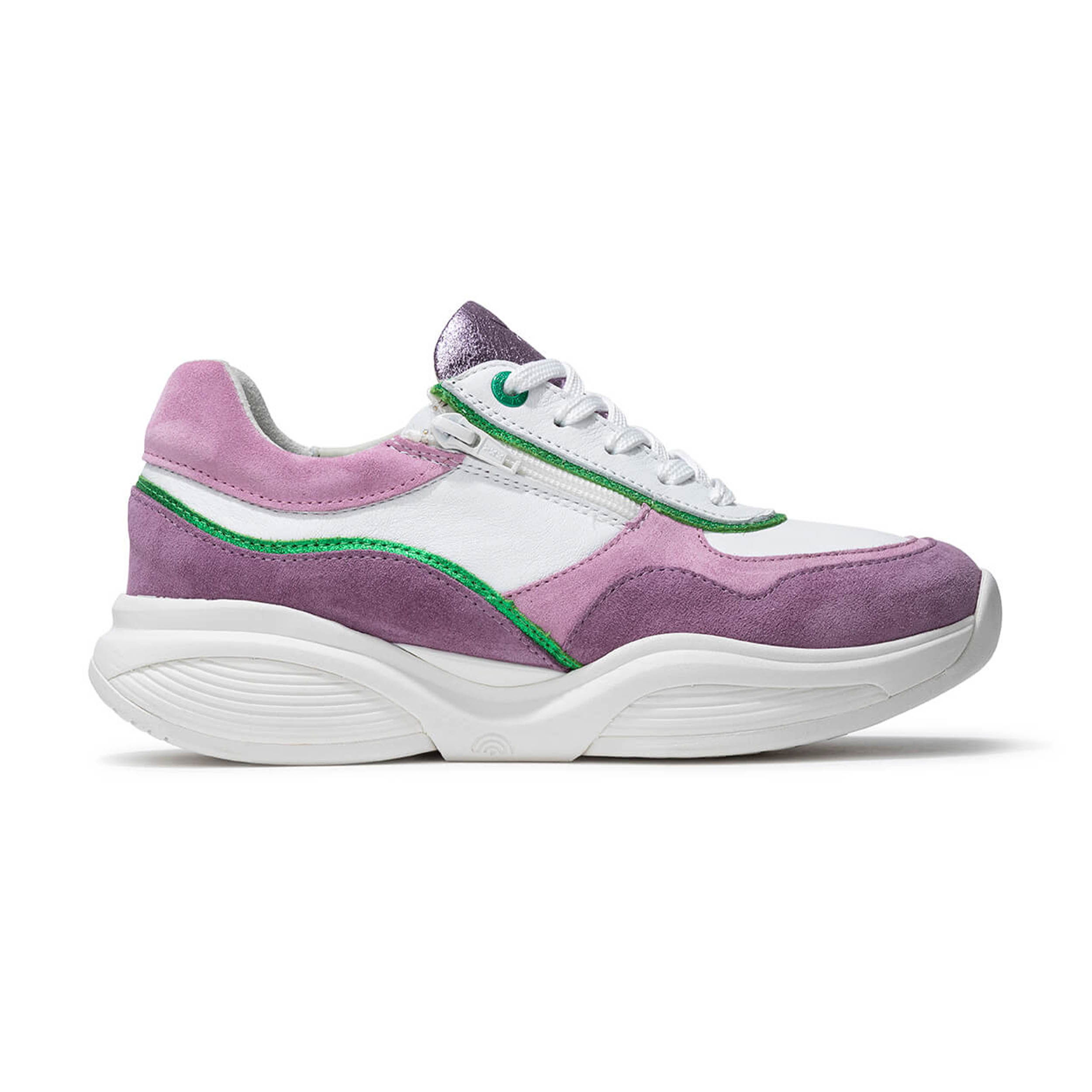 Xsensible 30085.3 Sneaker SWX11 Lilac Combi Hx