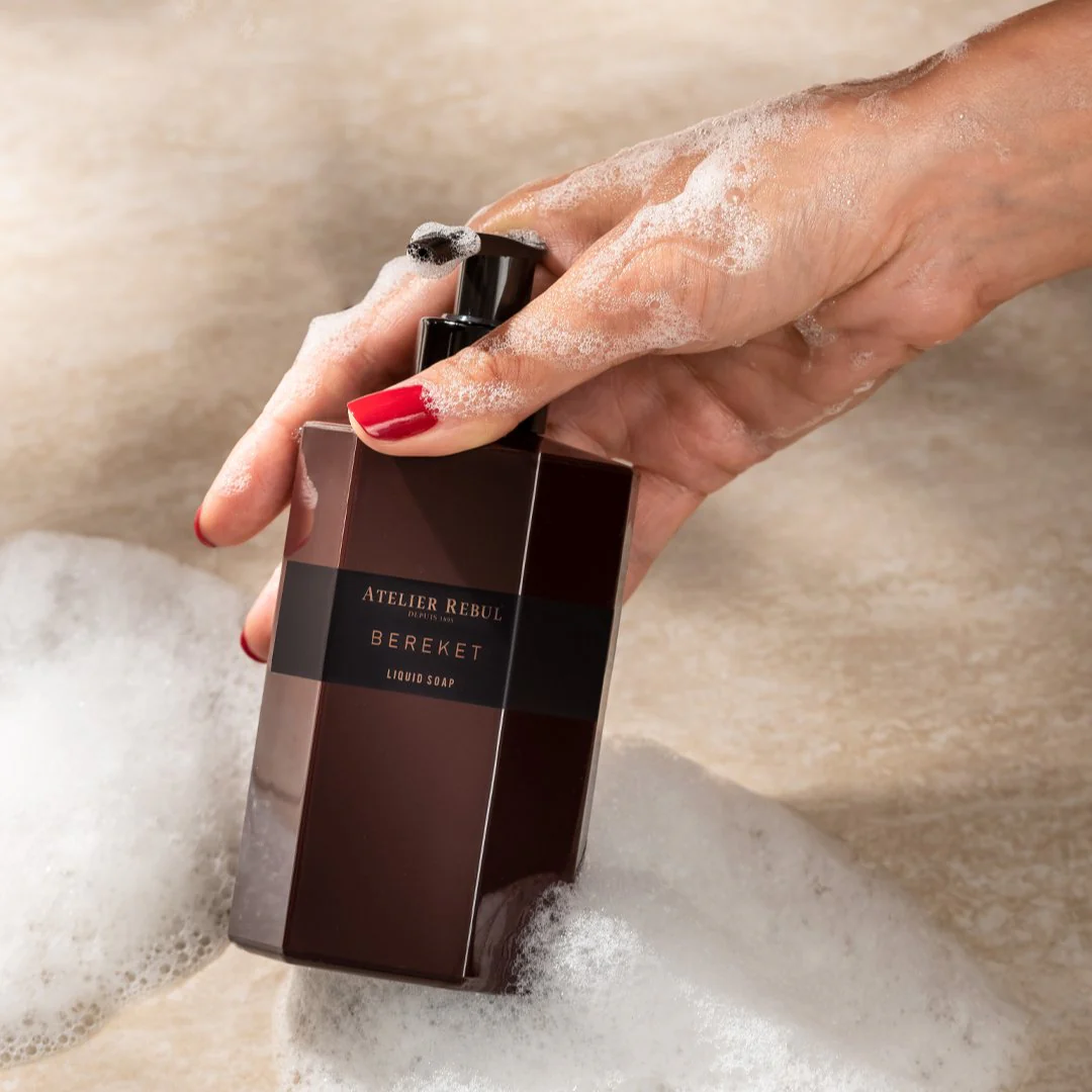 Atelier Rebul 742 Bereket Liquid Soap 250ML