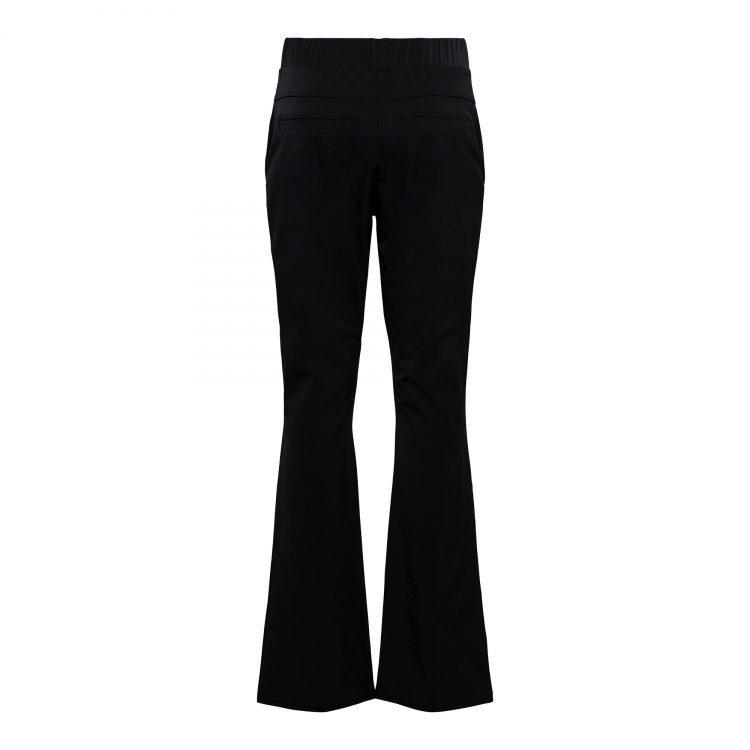 &Co Broek Penelope Flare Travel Black