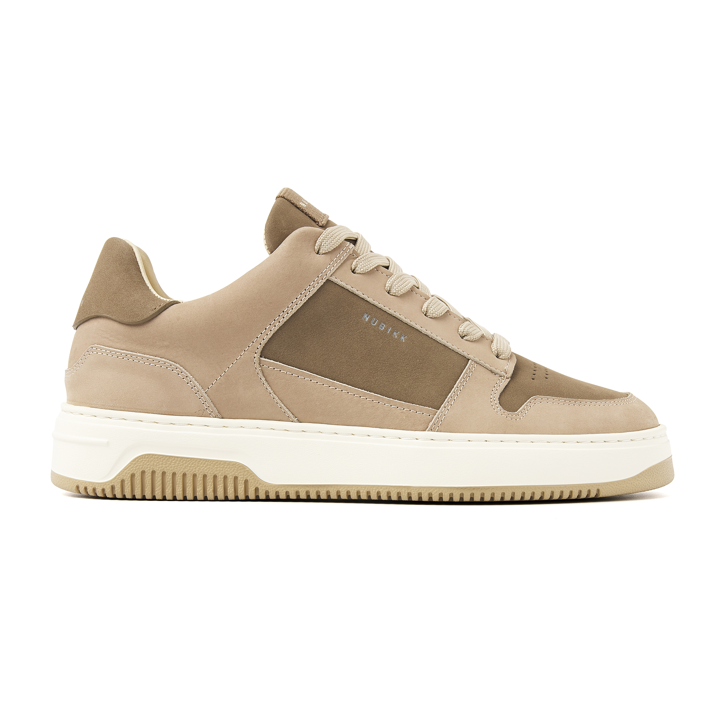Nubikk 21092500 Sneaker Basket Rae Brown Combi