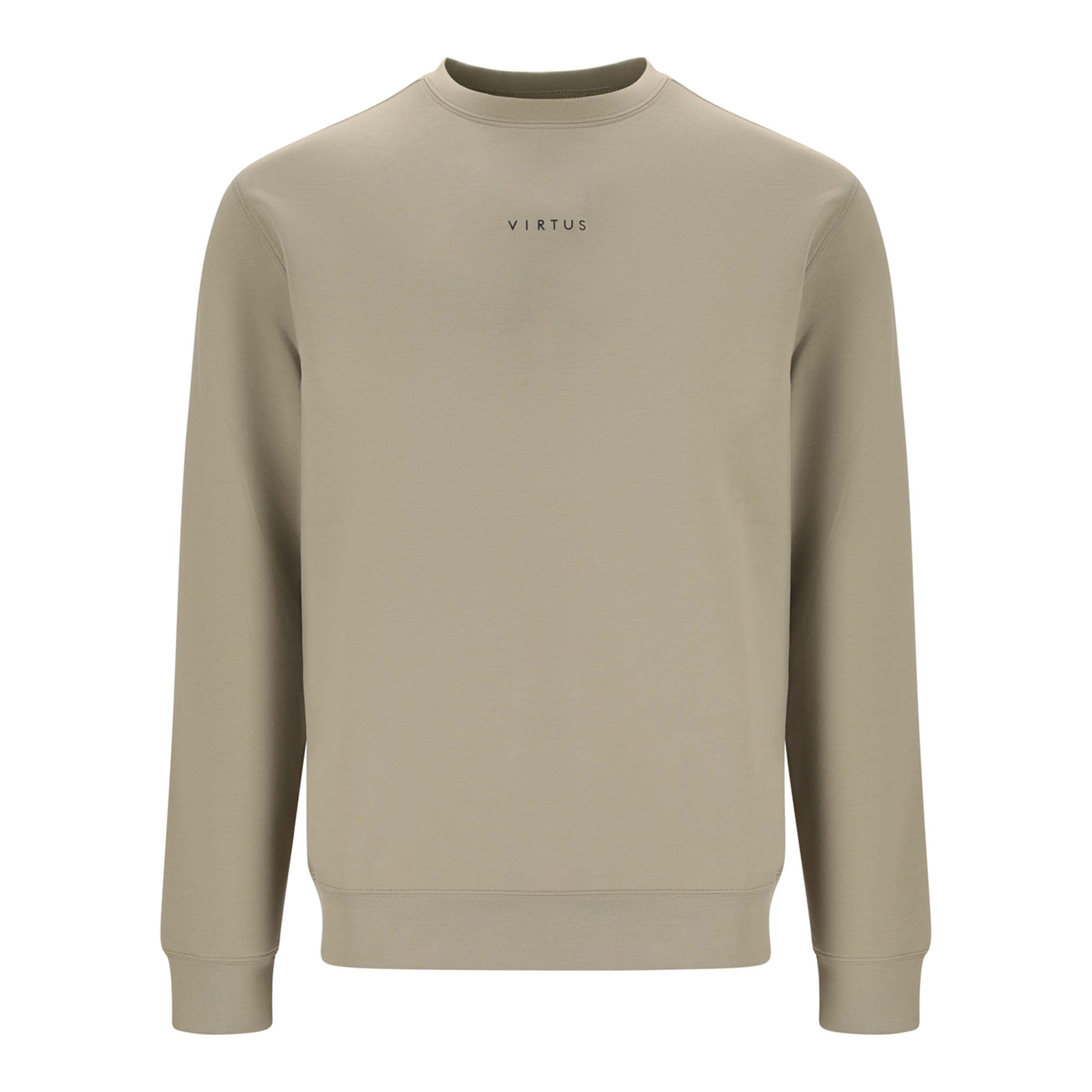 Virtus EV261996 Trui Taro Dried Sage