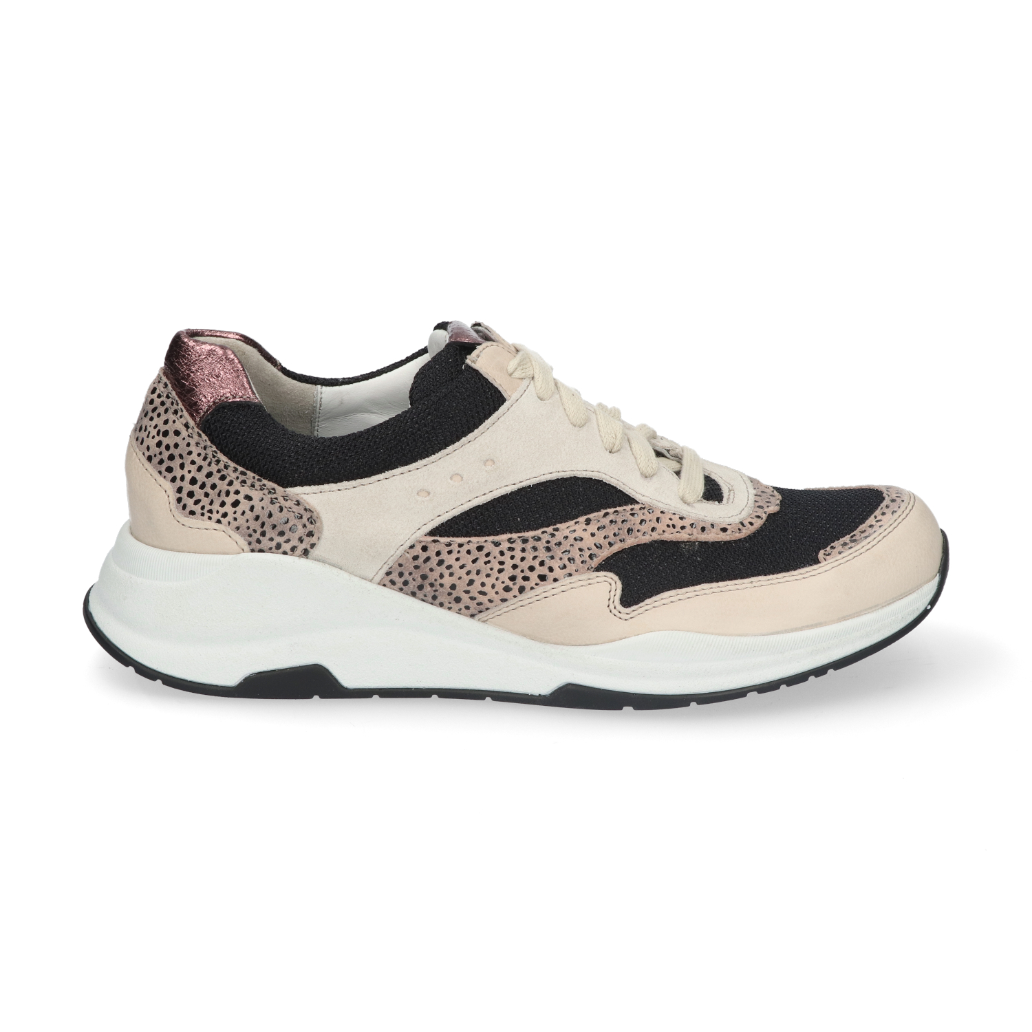 Durea 6267 Sneaker Beige/Taupe H