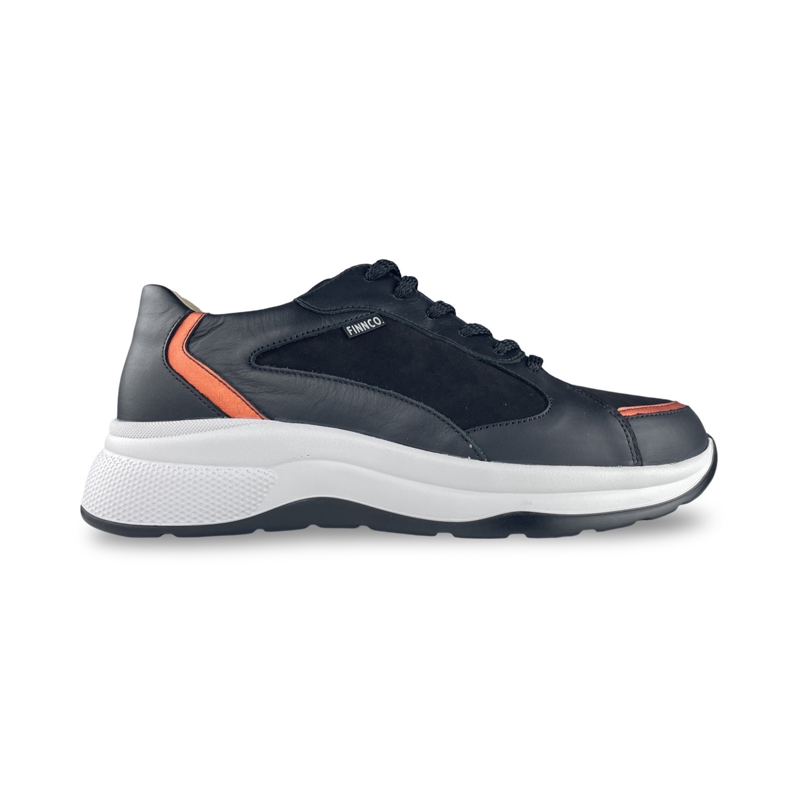 Finn Comfort TrendLine 2780 Sneaker Piccadilly Zwart