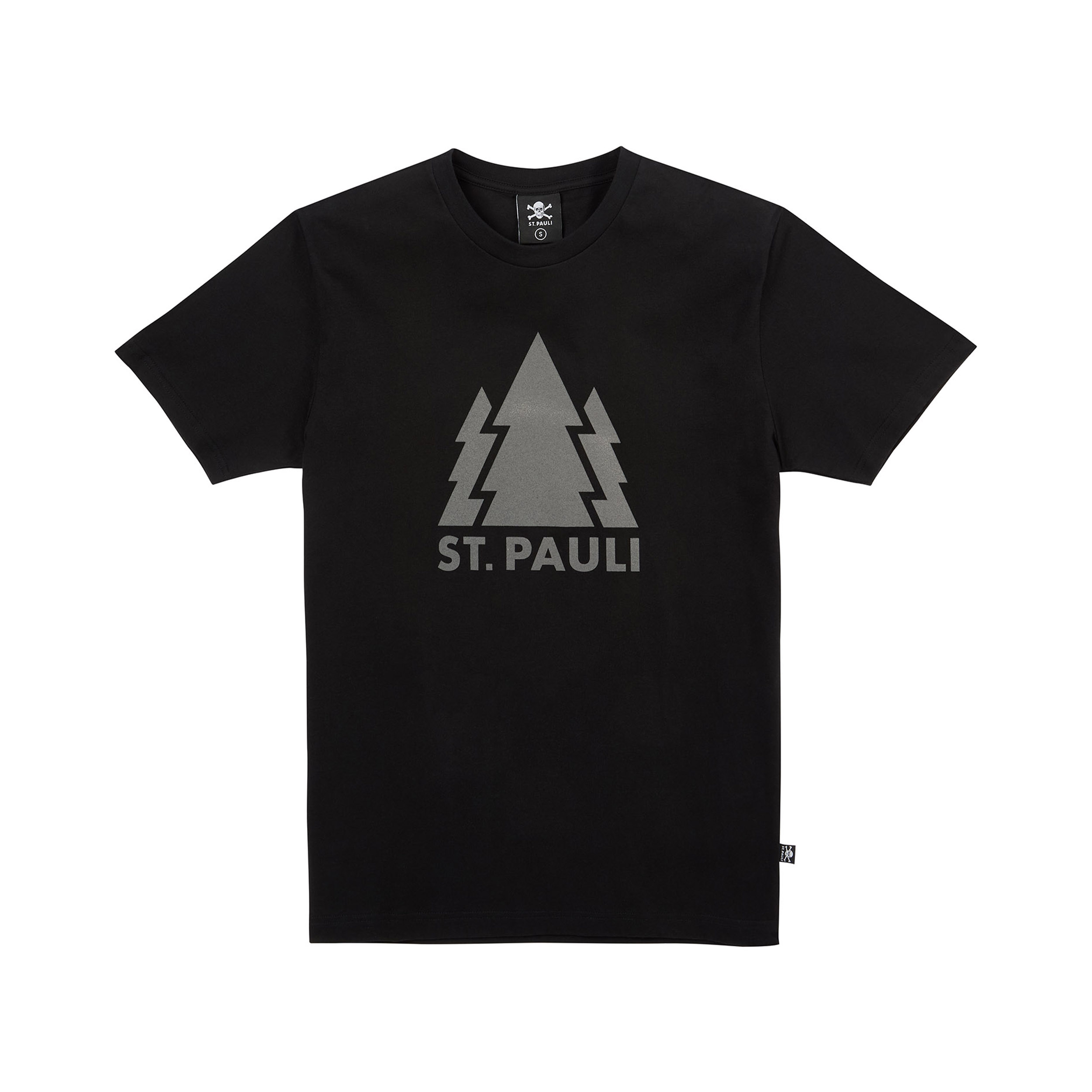 St. Pauli SP0124140 Shirt Outdoor Zwart St. Pauli SP0124140 Shirt Outdoor Zwart