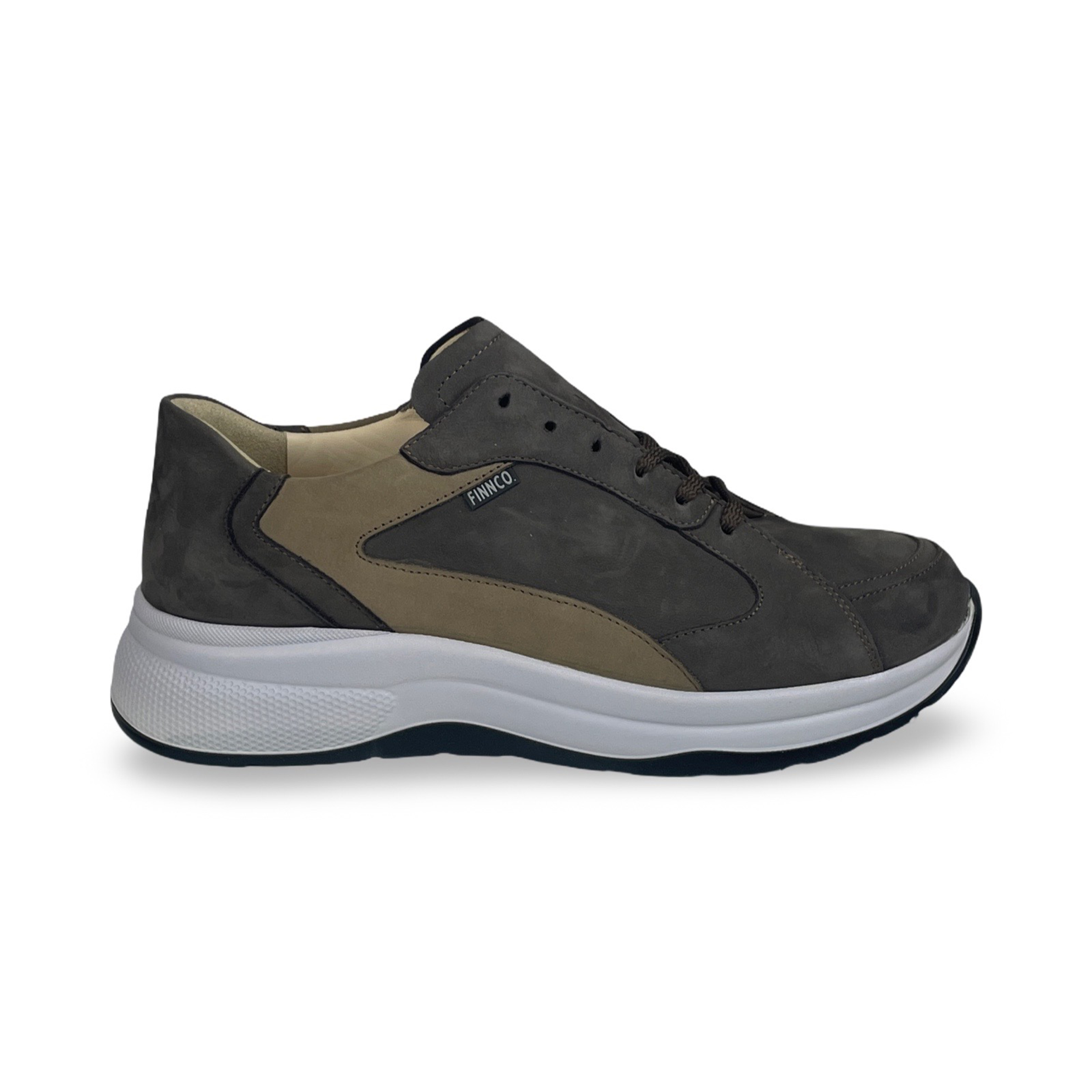 Finn Comfort TrendLine 2780 Sneaker Piccadilly Mud Finn Comfort TrendLine 2780 Sneaker Piccadilly Mud