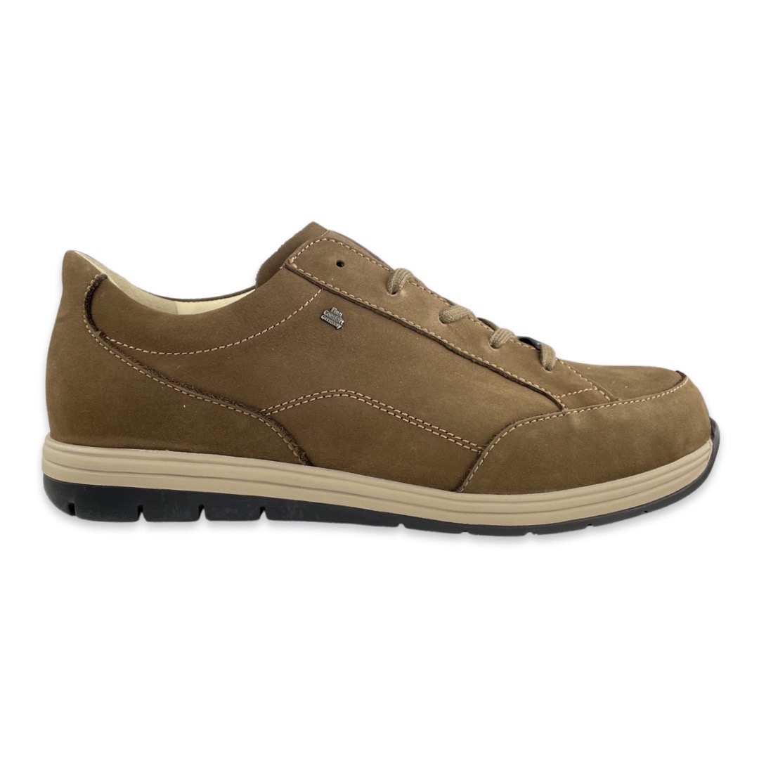 Finn Comfort FinnPlus 1402 Sneaker Osorno Chestnut