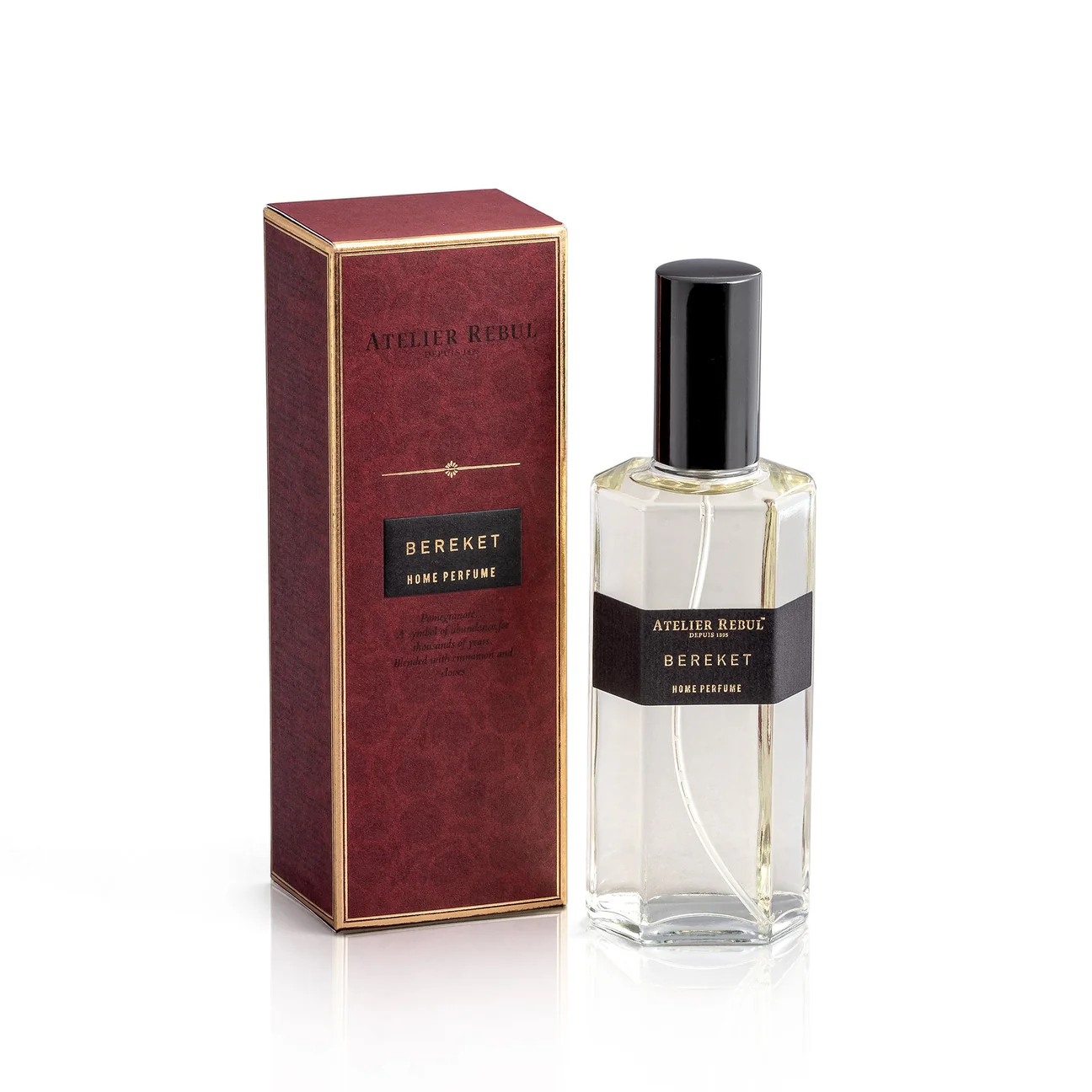 Atelier Rebul 741 Bereket Home Perfume 125ML