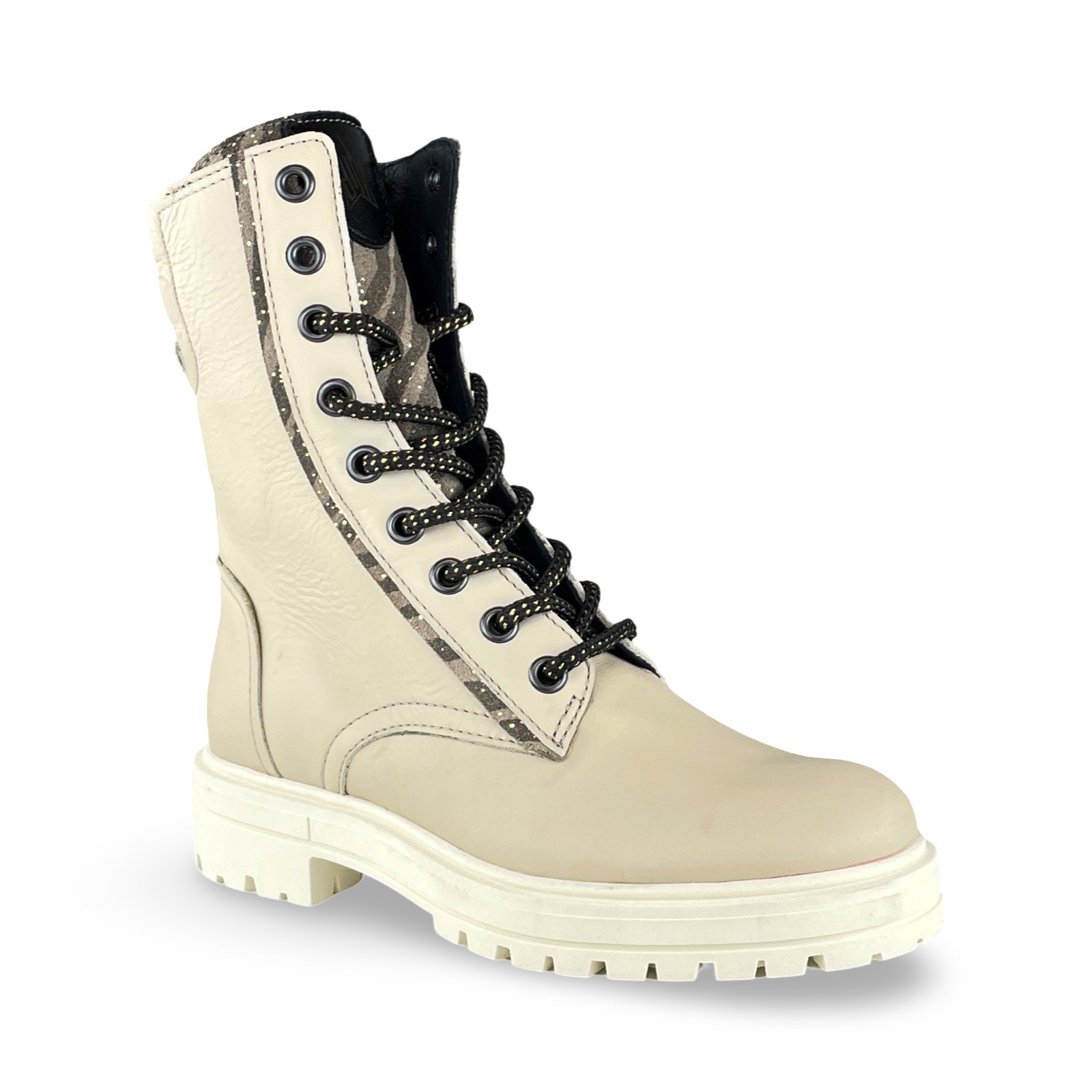 Piedro 69154 Boot Grijs Combi 2.5