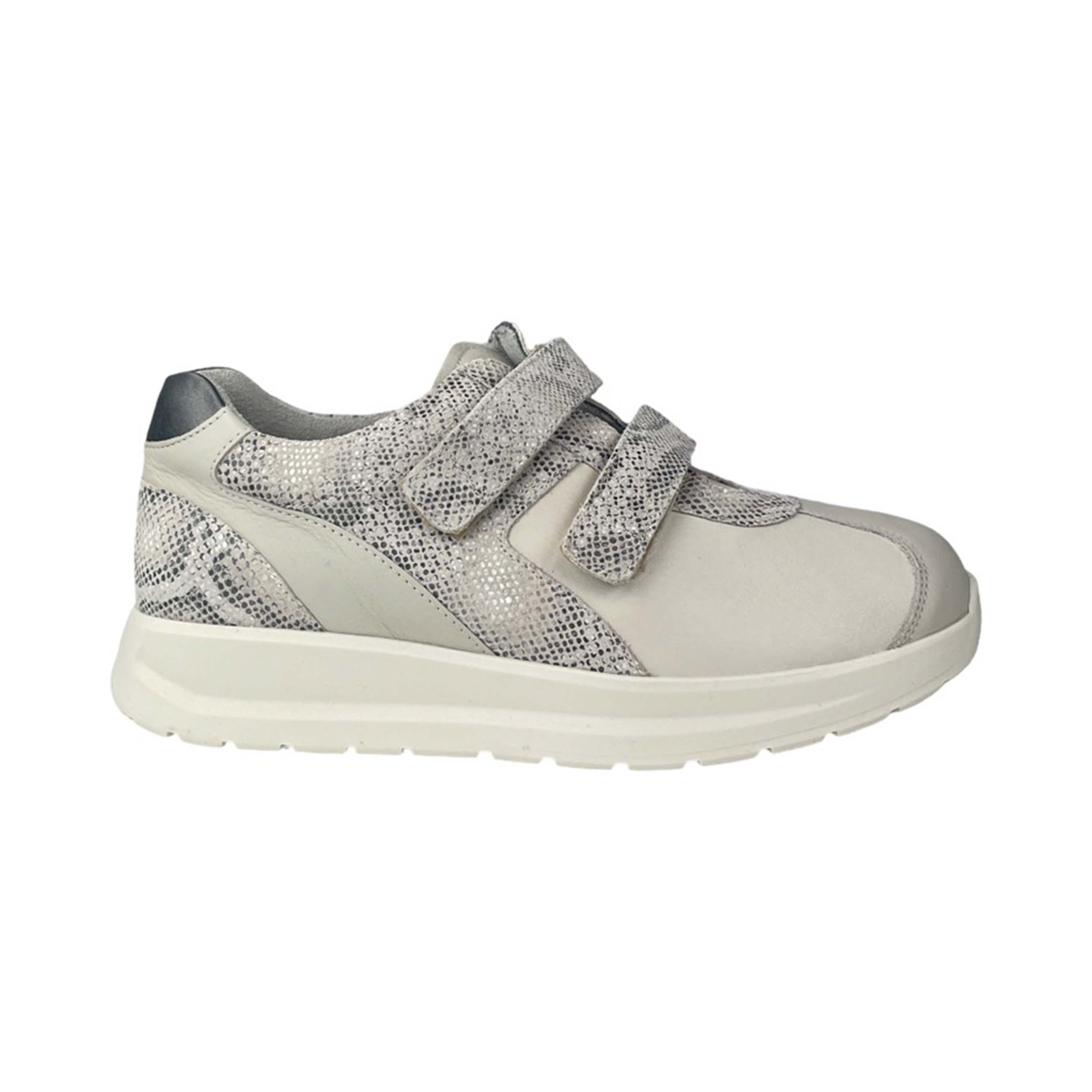 Nimco 7102 Sneaker Ilke Taupe Kx