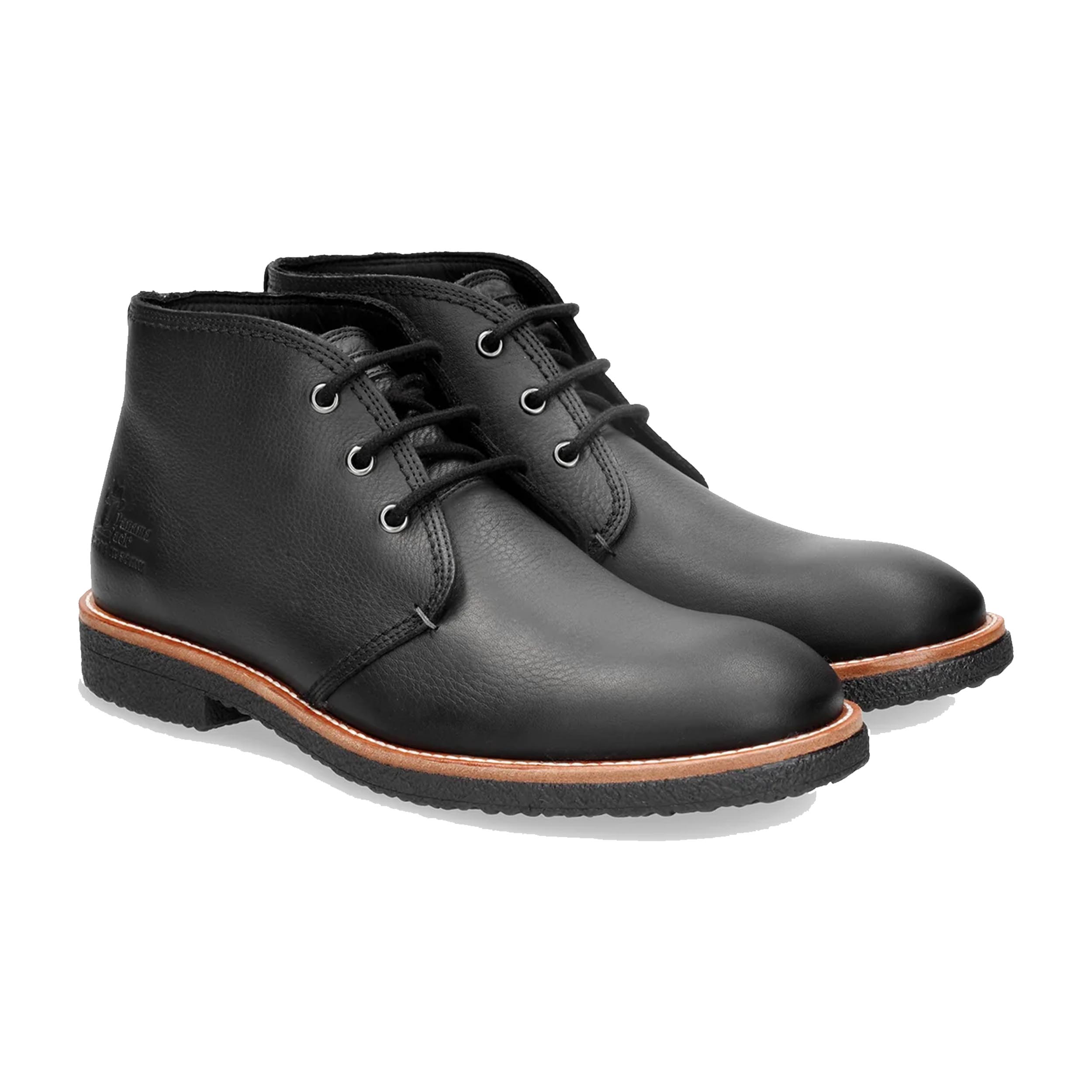 Panama Jack C10 Boot Gael Black