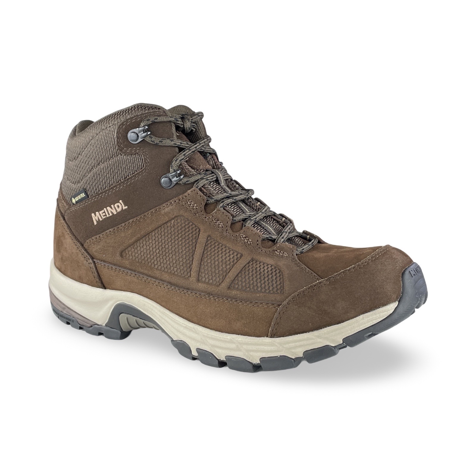 Meindl 5566 Orlando Men Mid GTX Comfort Fit Donkerbruin