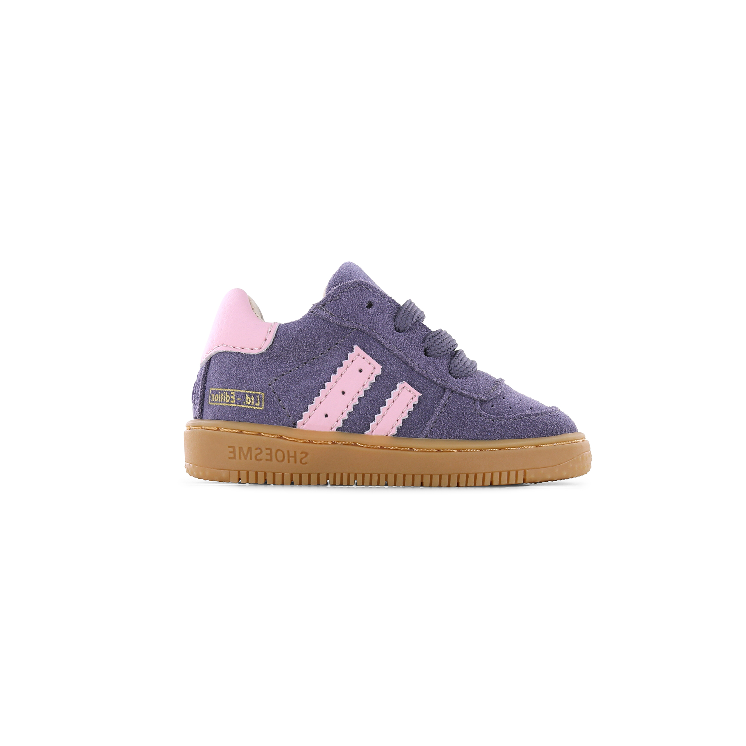 Shoesme BN25W002 Sneaker Extreme-Flex Purple/Pink