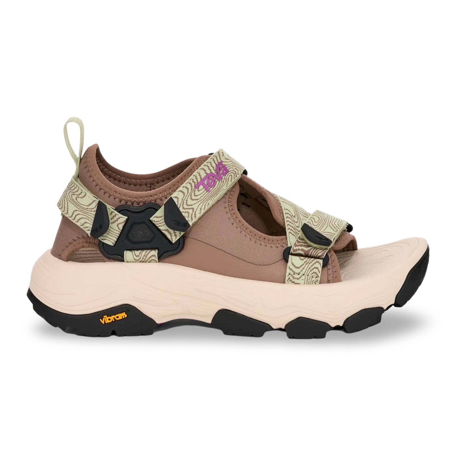 Teva 1166230 Sandaal Grandview Max Caribou Seedling