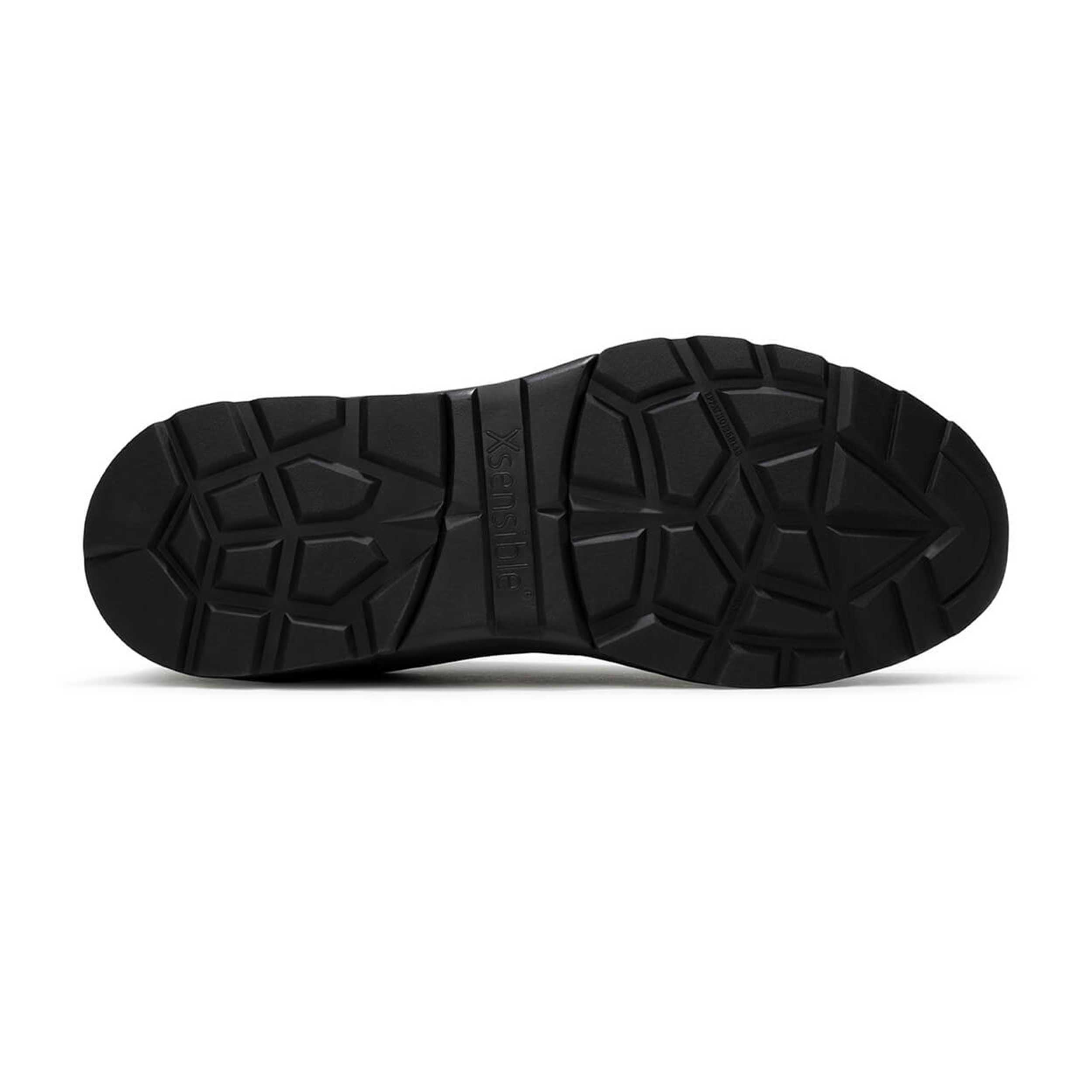 Xsensible 33200.4 Sneaker Golden Gate Men Black H