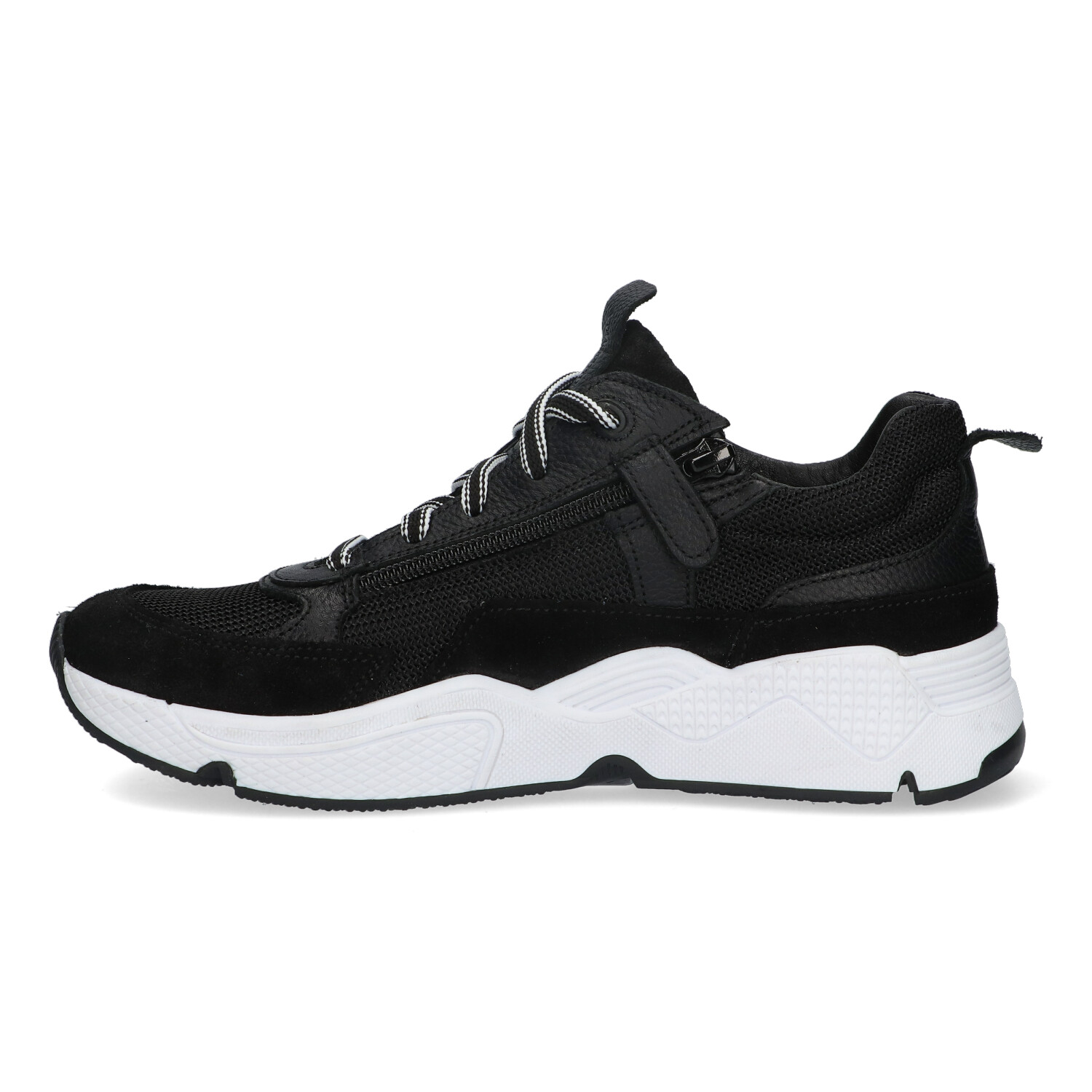 Trackstyle 324900 Sneaker Sergio Snel Black 5
