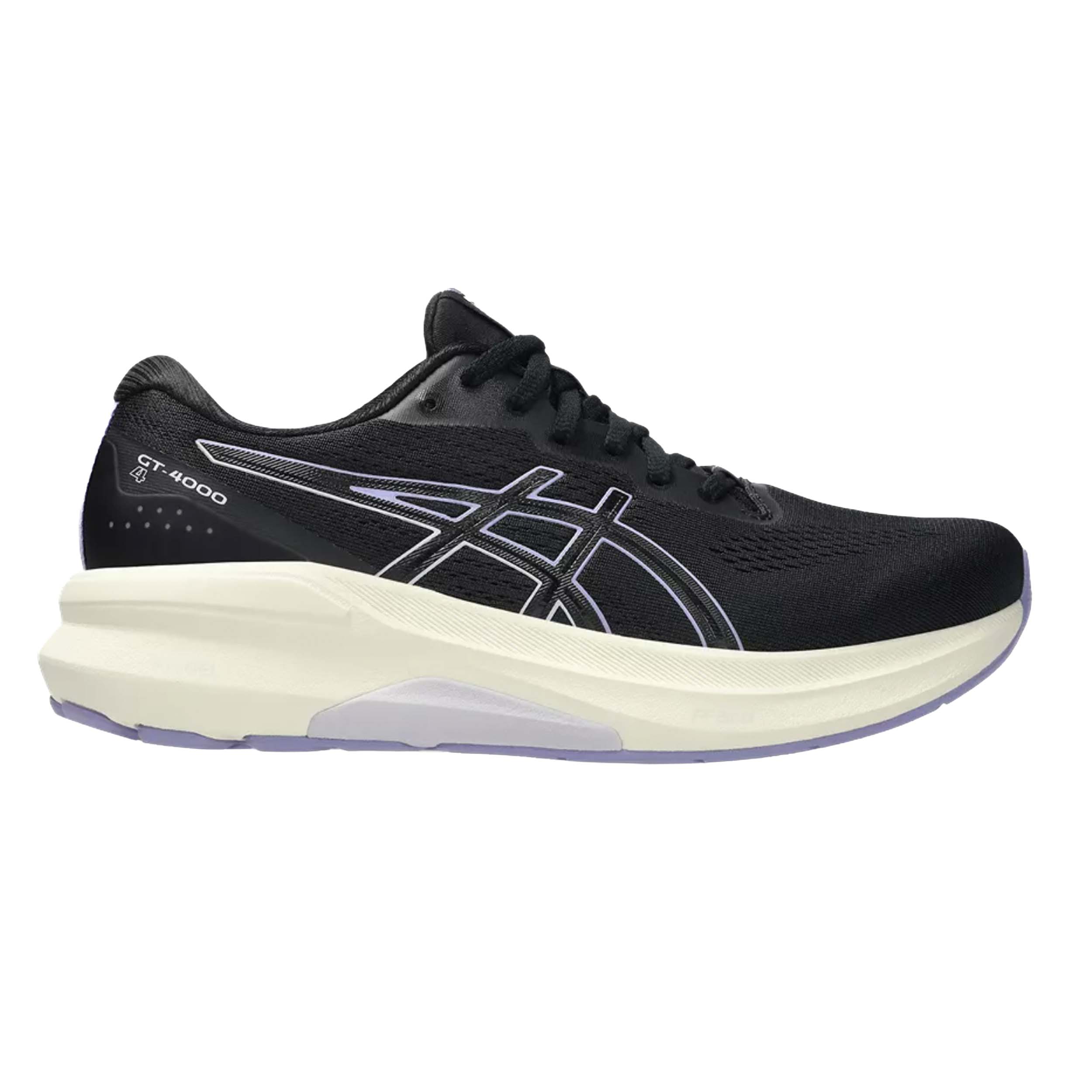 Asics 1012B674 GT-4000 4 Women Black/Bluebell