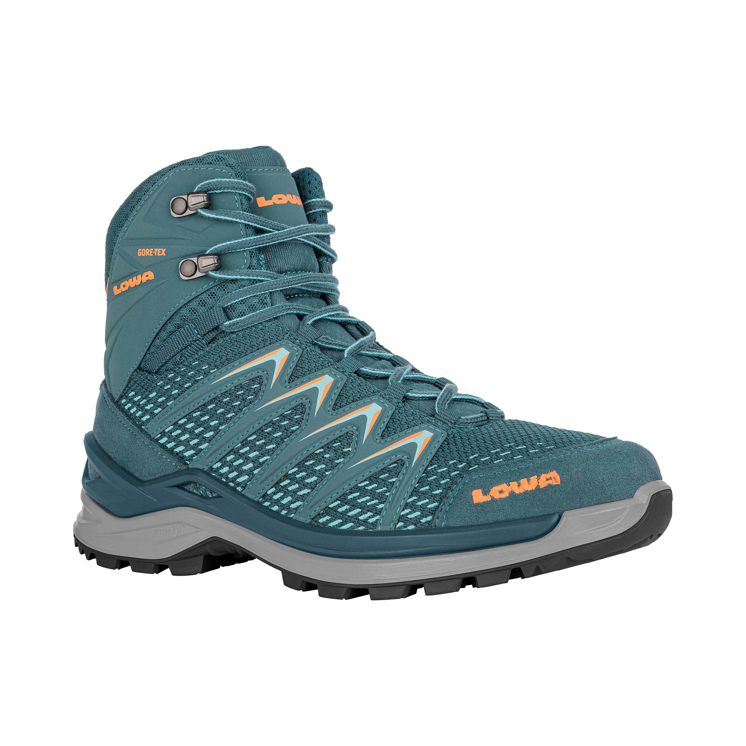 Lowa 320703 Innox Pro GTX Mid Ws Petrol/Arctic