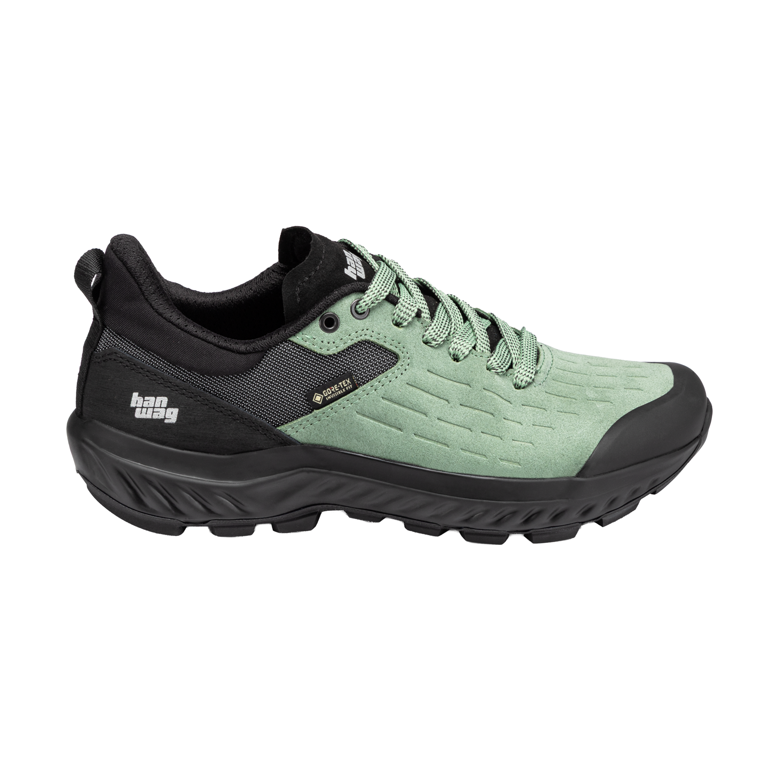 Hanwag 301001 Kaduro Low Lady GTX Mint/Black