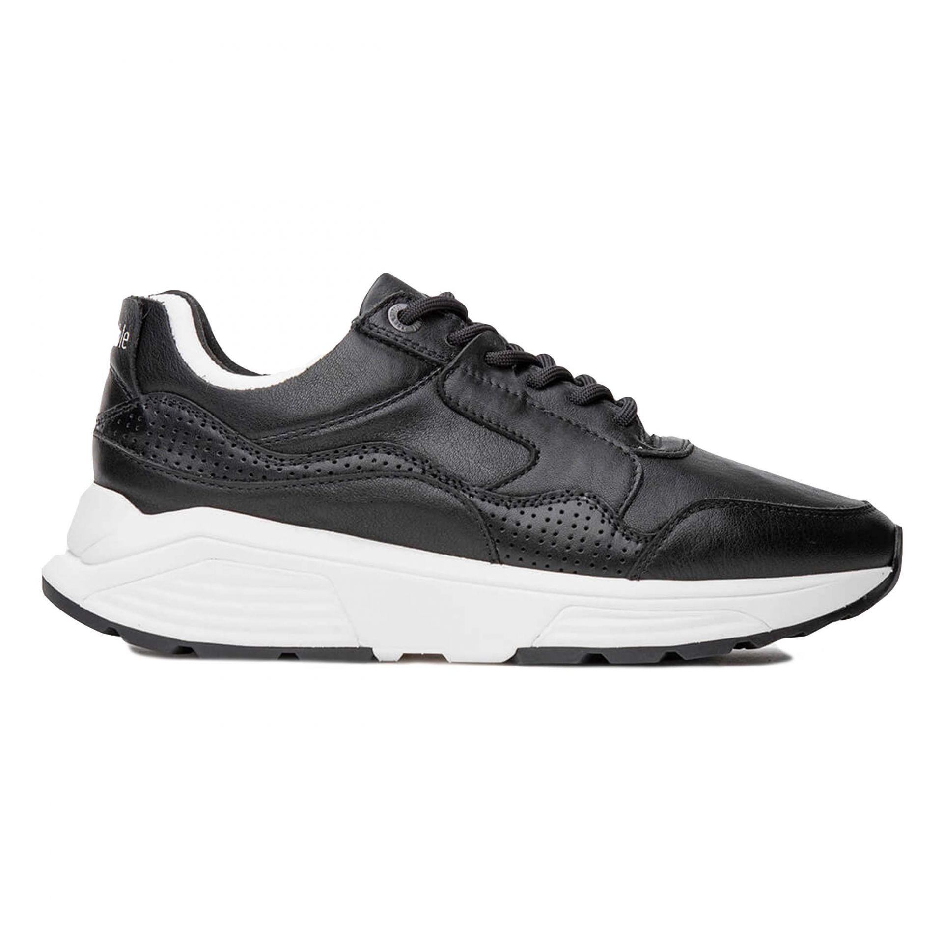 Xsensible 33000.3 Sneaker Golden Gate Lady Black Gx