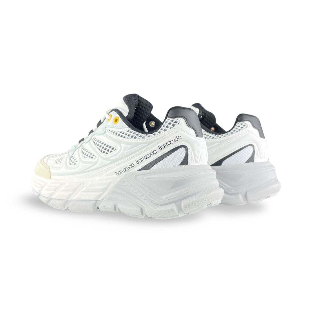 Barracuda BU3516 Sneaker White