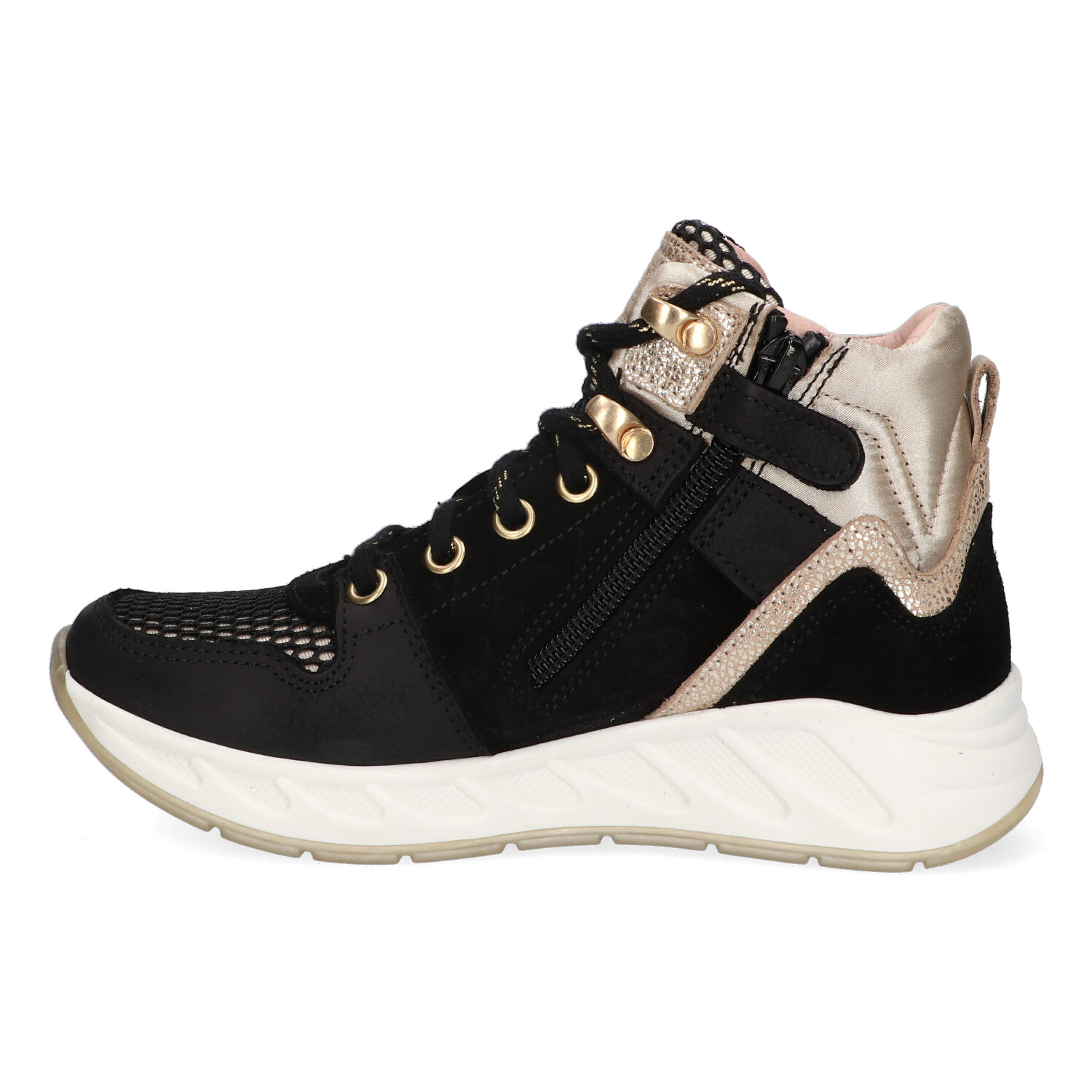 Twins 324706 Sneaker Shira Sharp Black 5