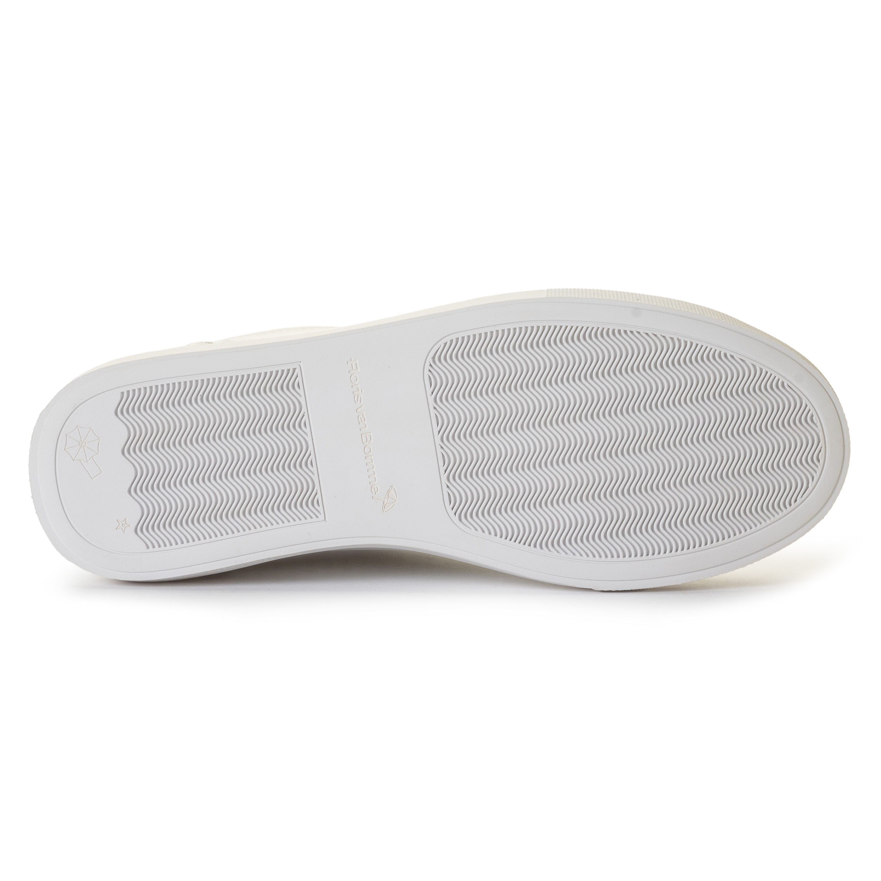 Floris van Bommel SFW-10095 Sneaker Minni 03.04 White G