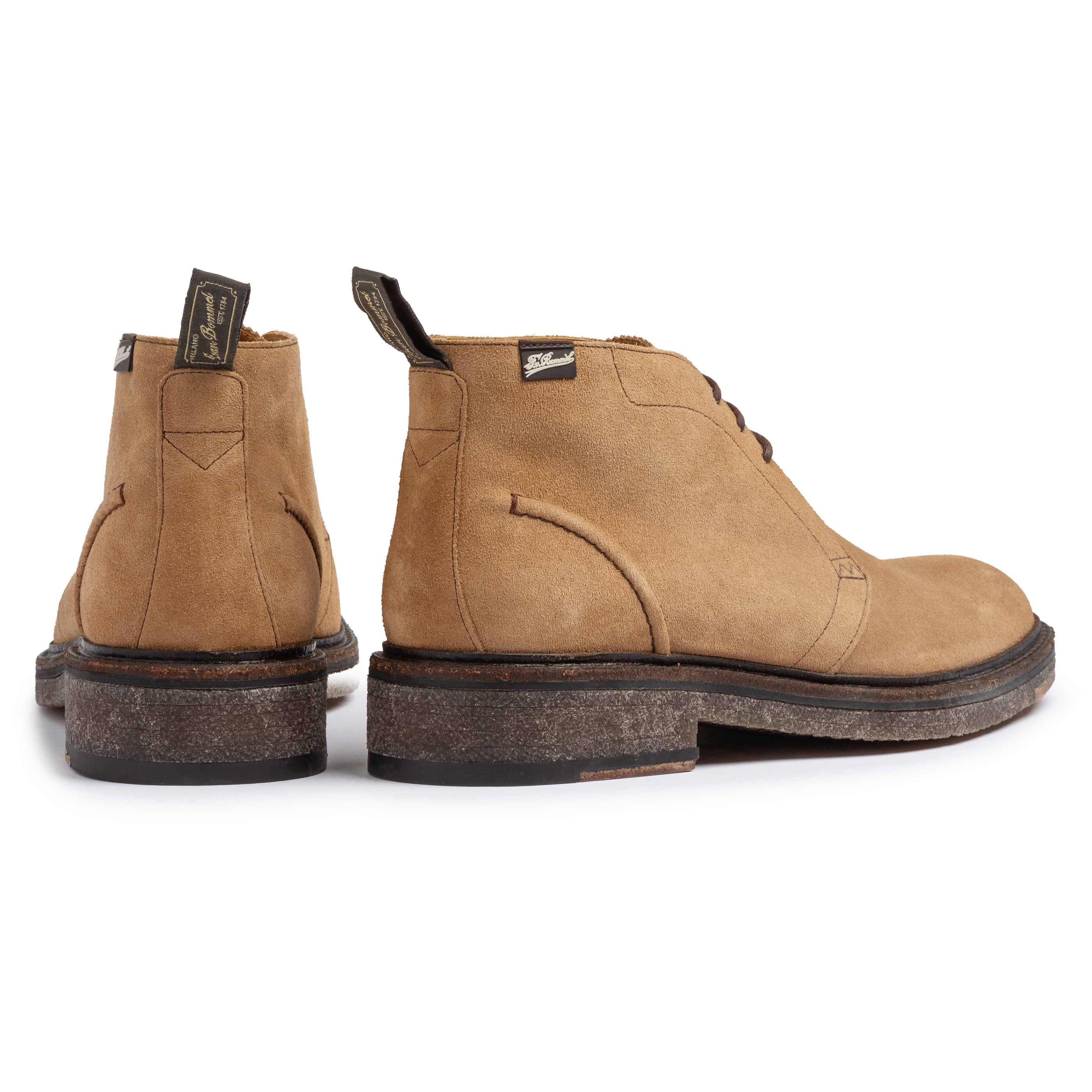 Floris van Bommel SFM-50146 Boot De Tanker 04.15 Light Brown H