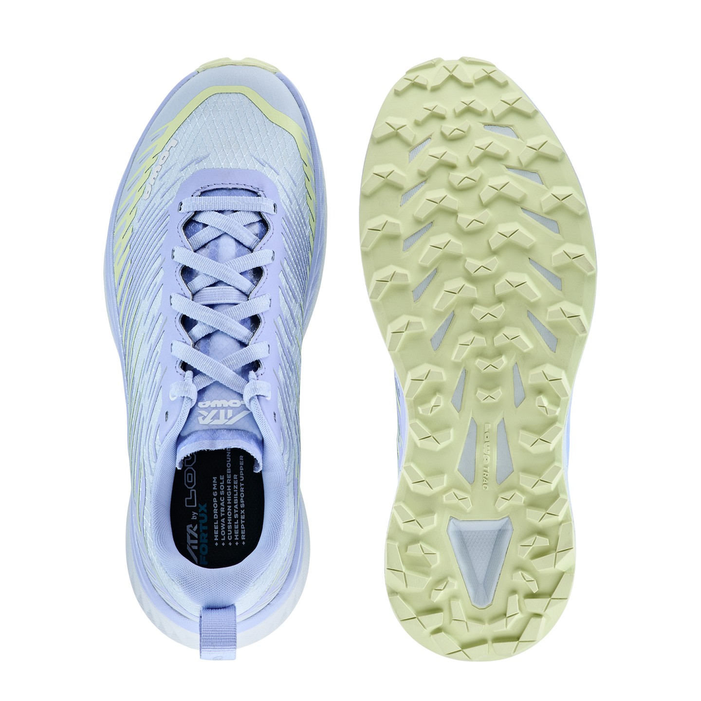 Lowa 320693 Fortux Ws Mistyblue/Mint