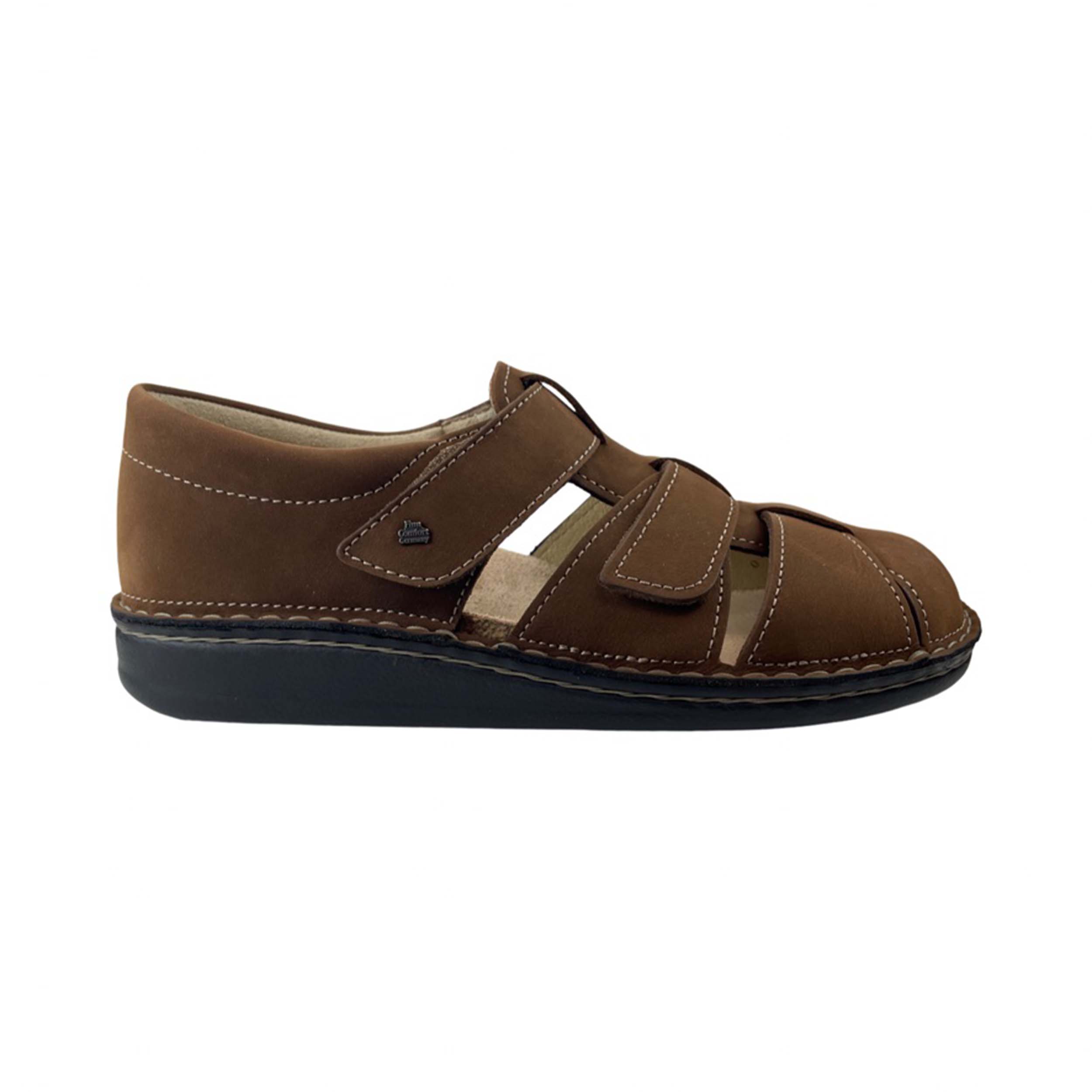 Finn Comfort Classic 1034 Sandaal Athos Nut