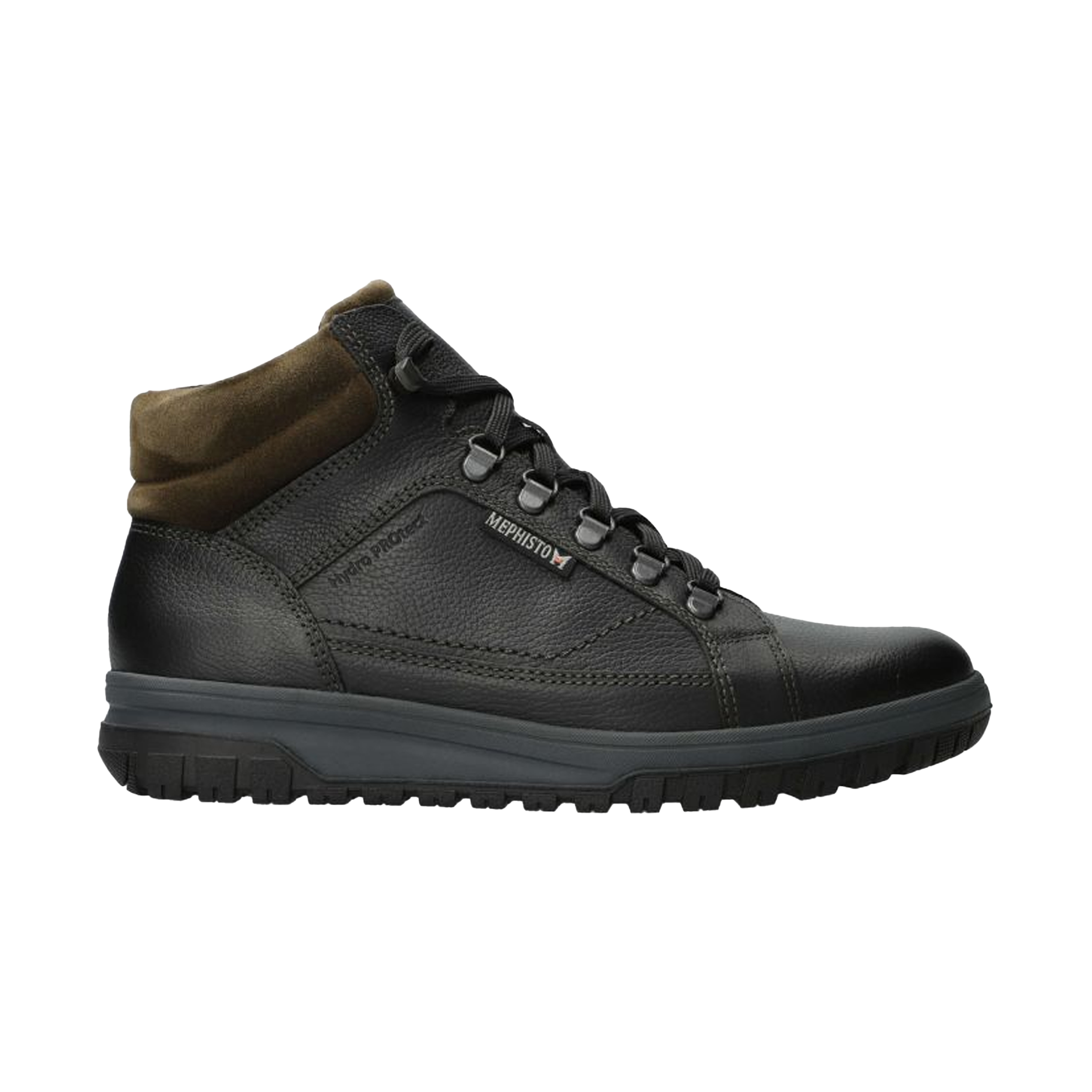 Mephisto 4265 Sneaker Pitt Dark Black G